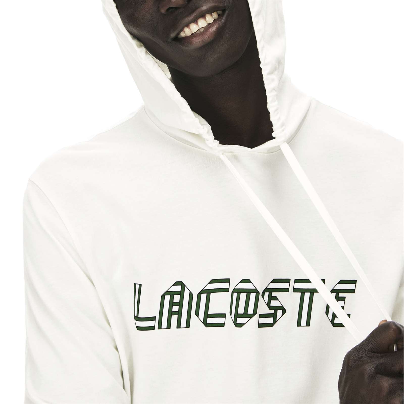 Lacoste Men Lacoste Logo Sweatshirt