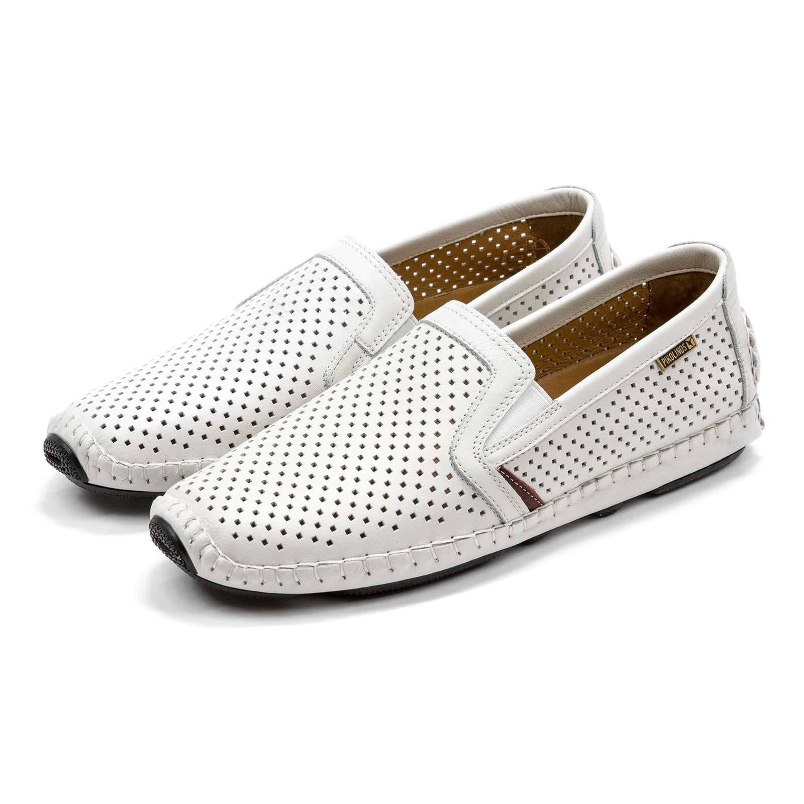 Pikolinos Men Jerez Perforated Loafer