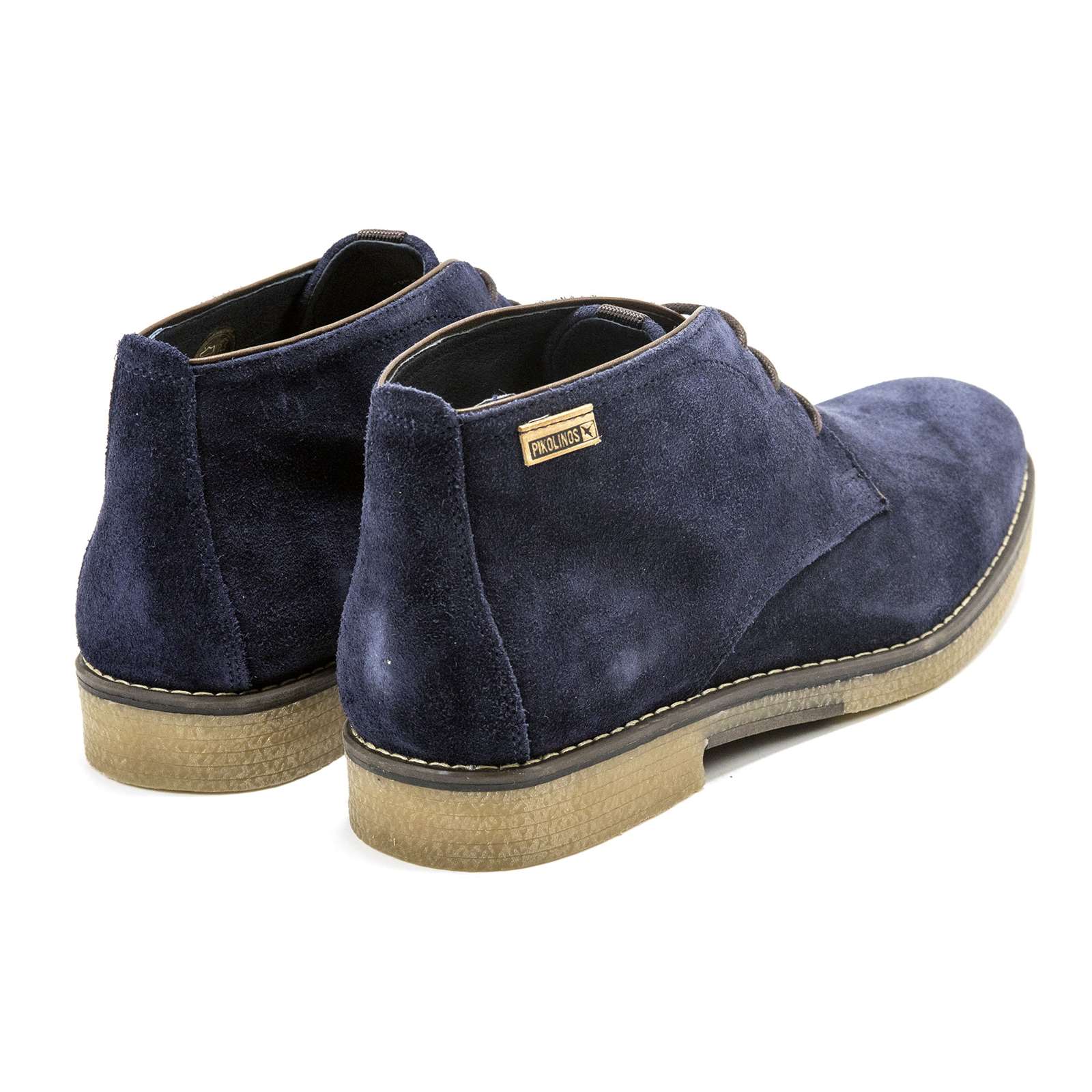 Pikolinos Men Irun Suede Ankle Boots