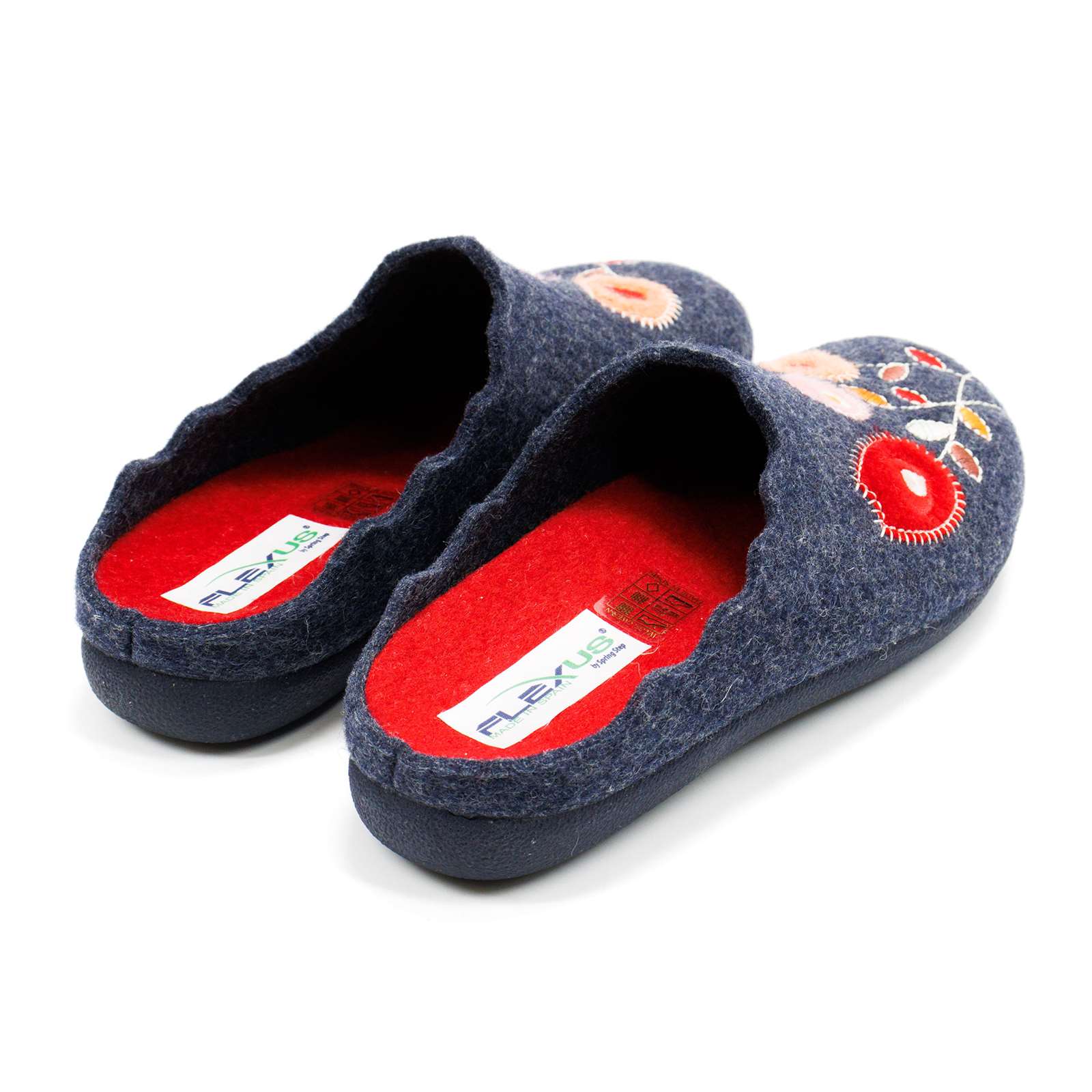 Flexus Women Wildflower Slipper