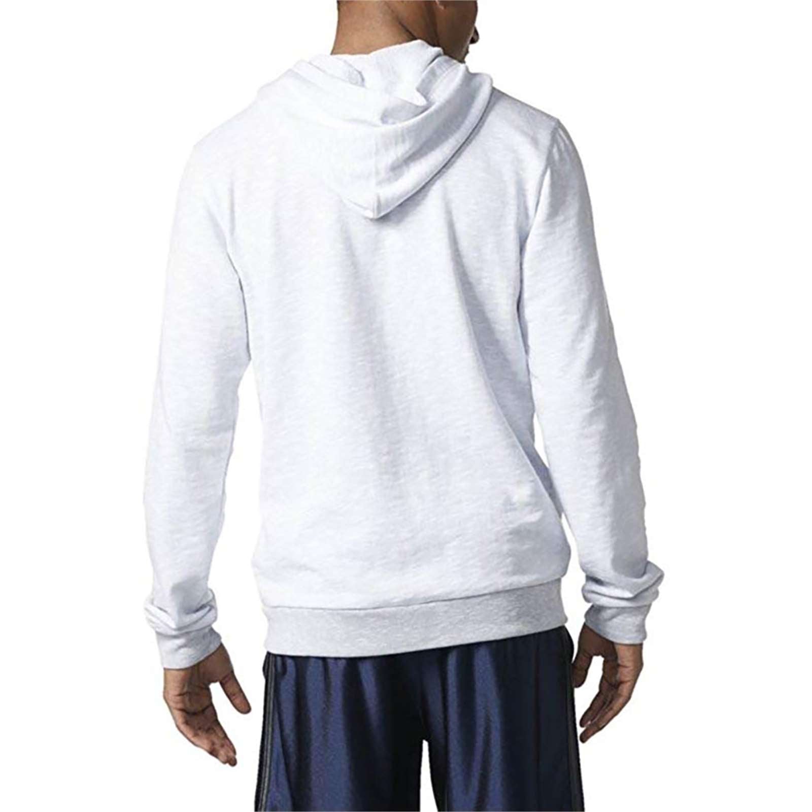 Adidas Men Cross-Up Fz Sweatshirt