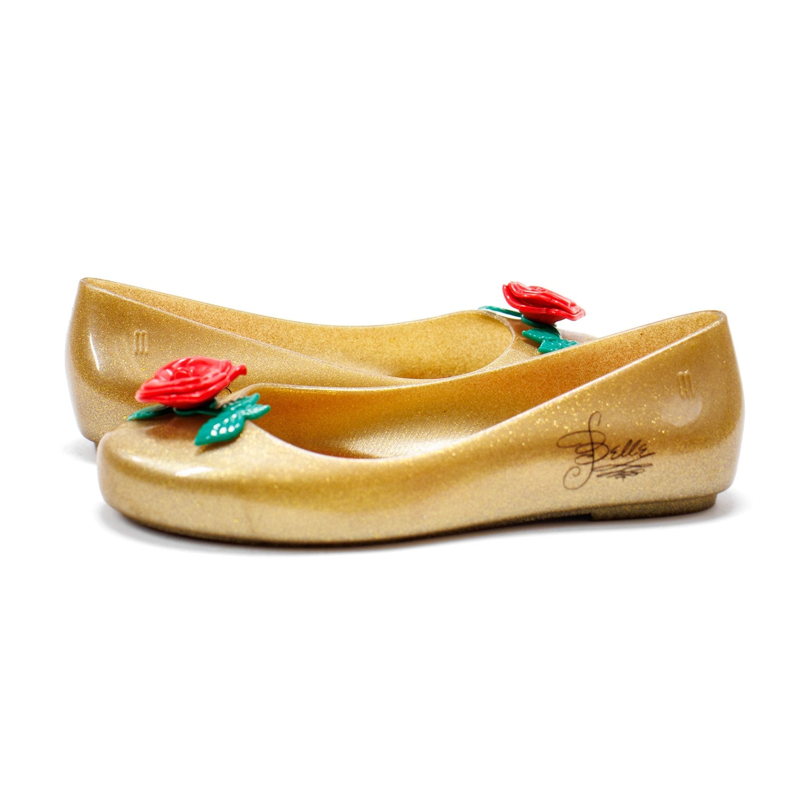 Mini Melissa Girl Sweet Love And Beauty And The Beast