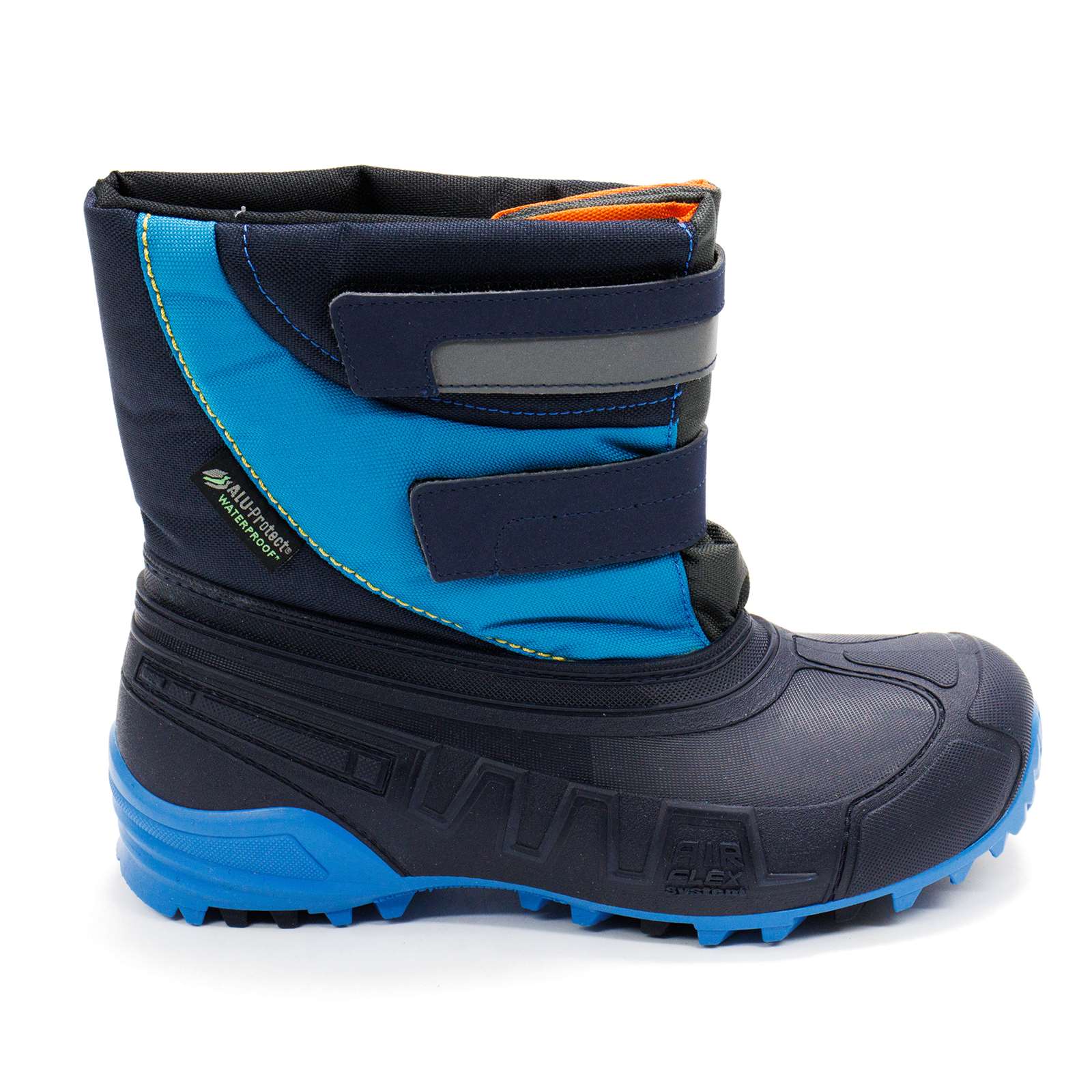 Boatilus Boy Hybrid02 Waterproof Boots