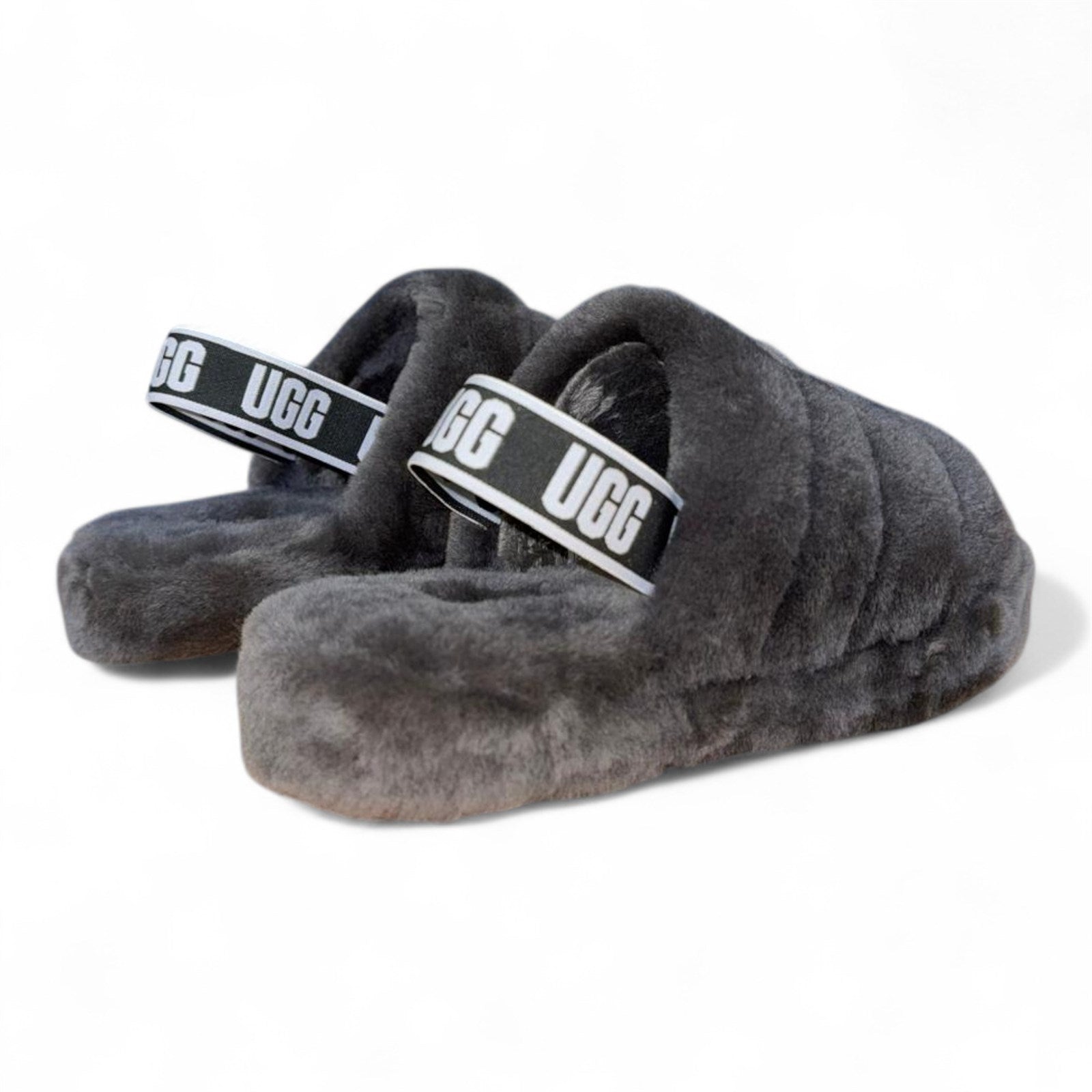 Ugg Girl Fluff Yeah Slide