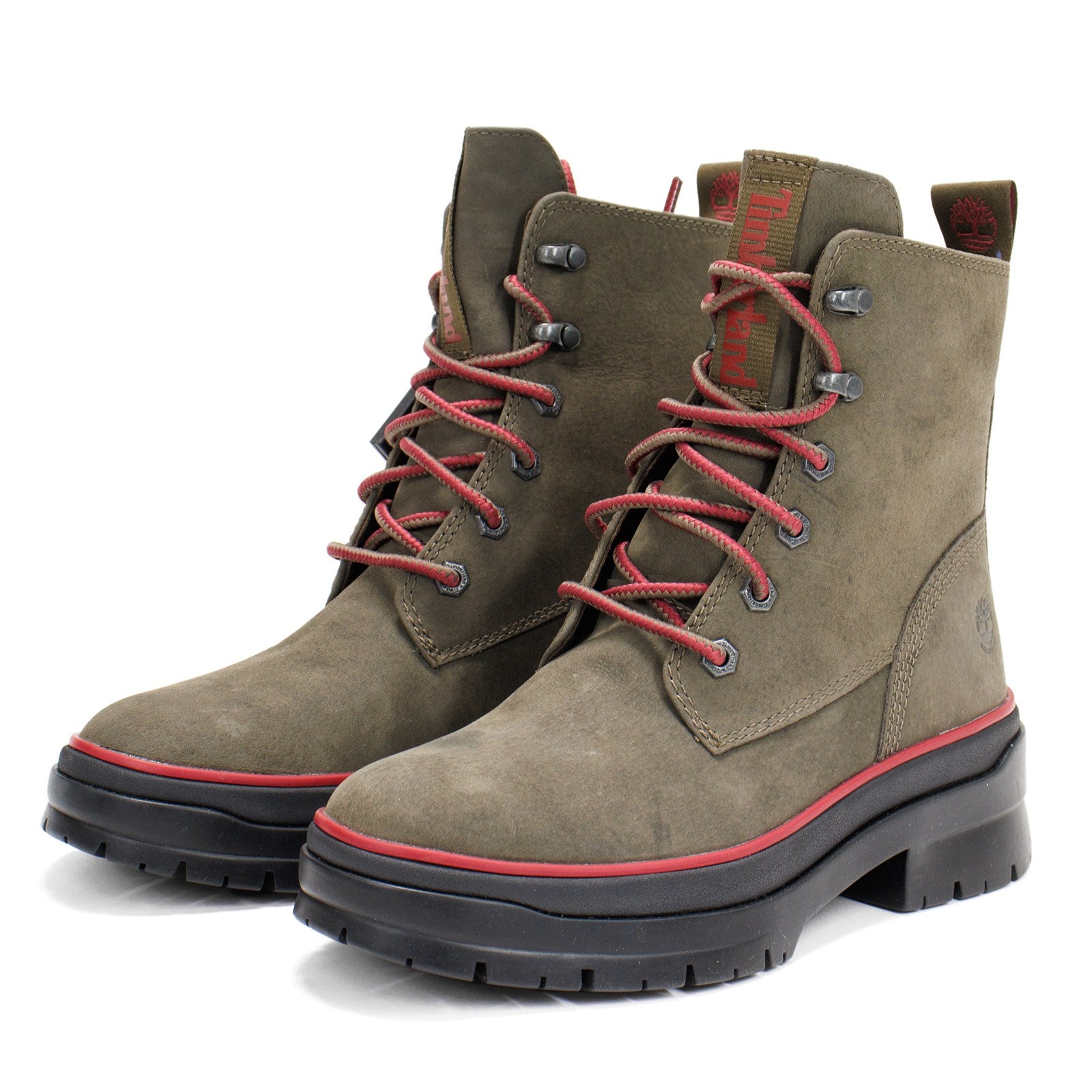 Timberland Women Malynn Ek Plus Waterproof Mid Boot