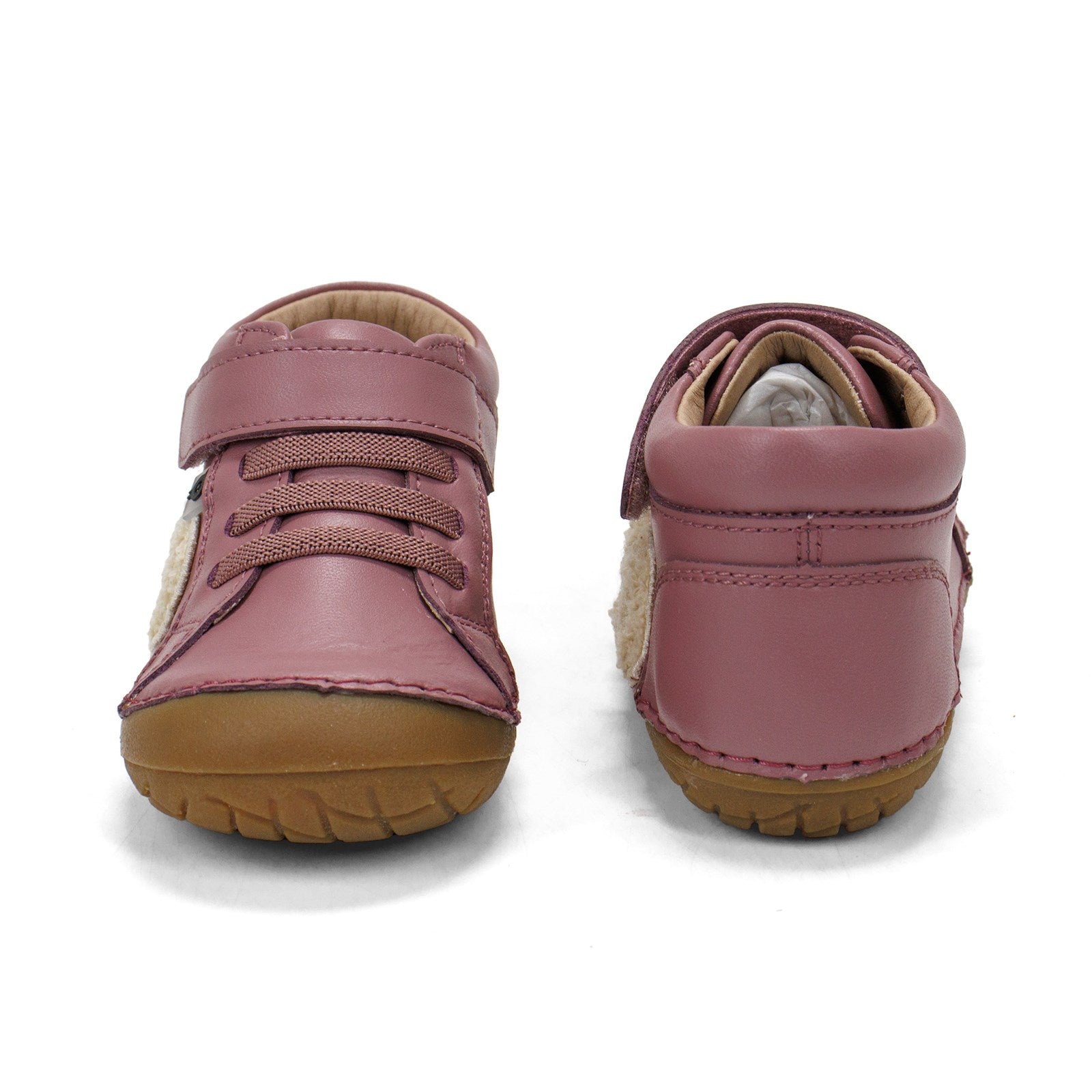 Old Soles Toddler Ted Pave Casual Leather Shoes