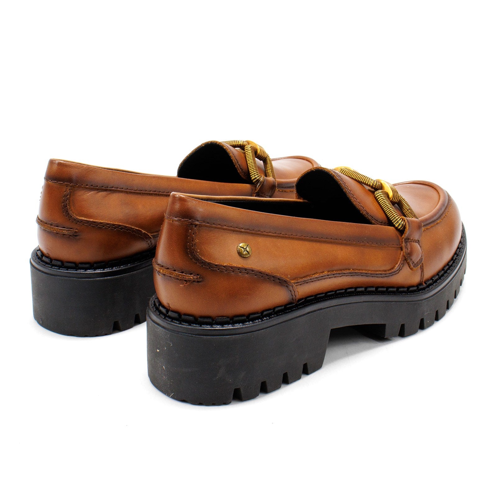 Pikolinos Women Aviles Platform Loafers