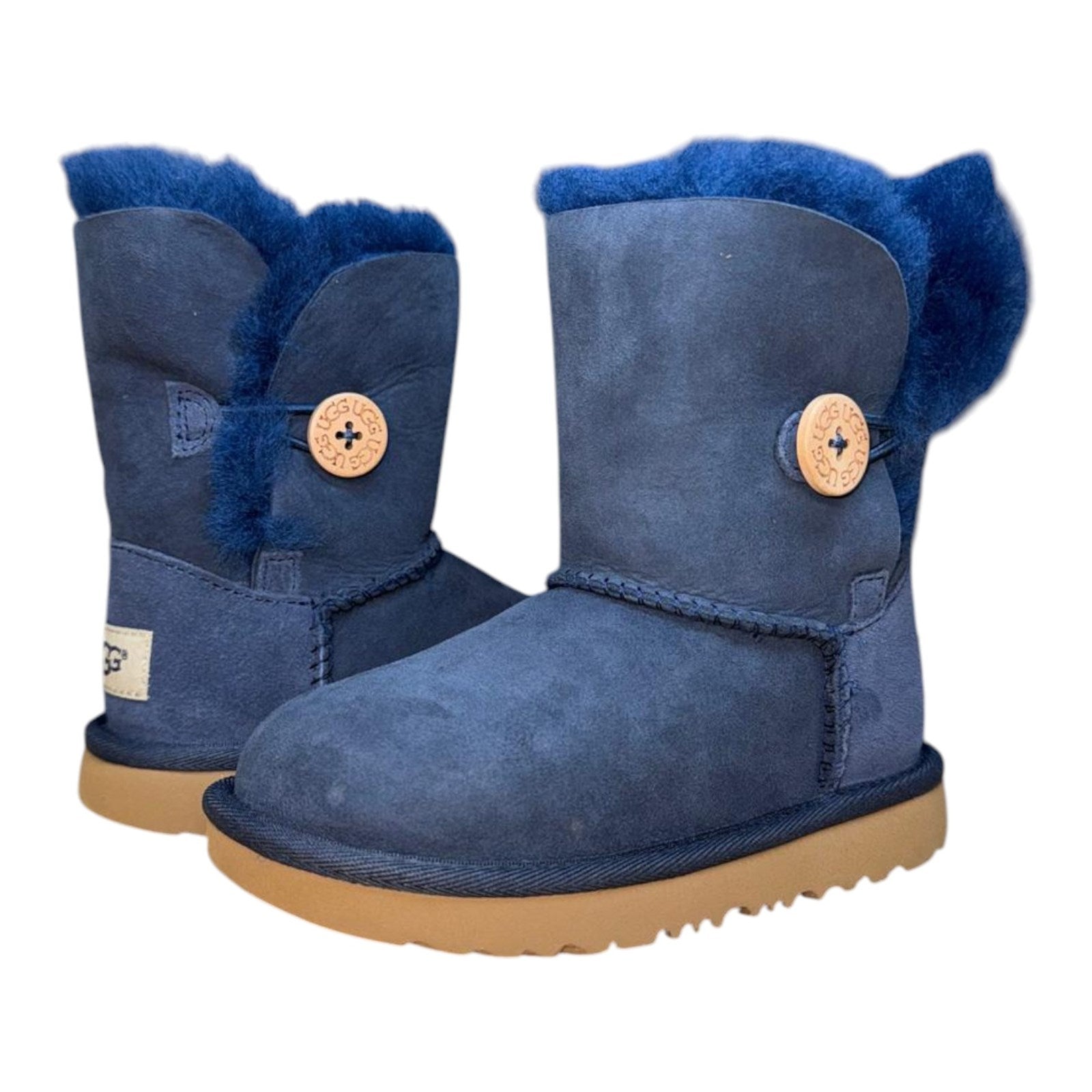 Ugg Toddler Bailey Button Ii Boot