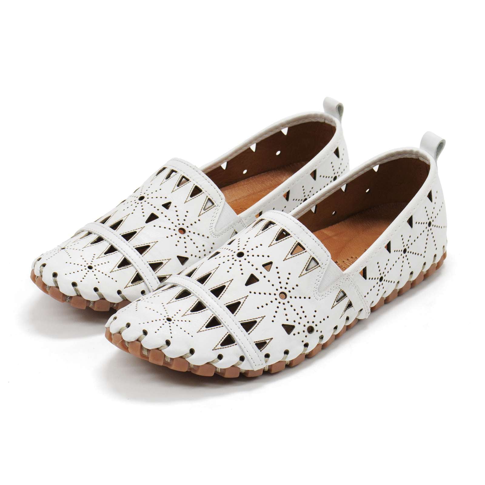 Spring Step Women Fusaro Flats