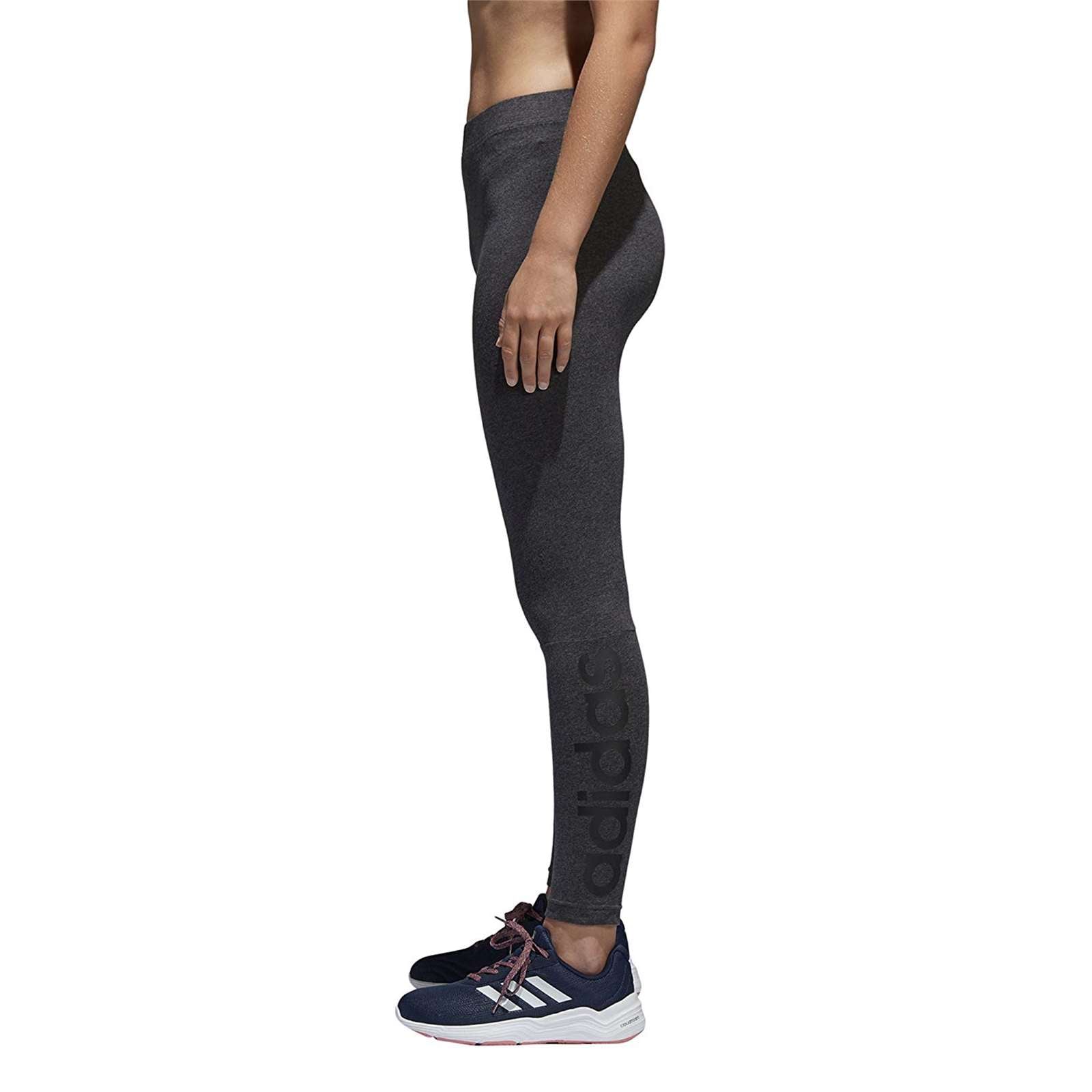 Adidas Women Athletics Essential Linear Tights