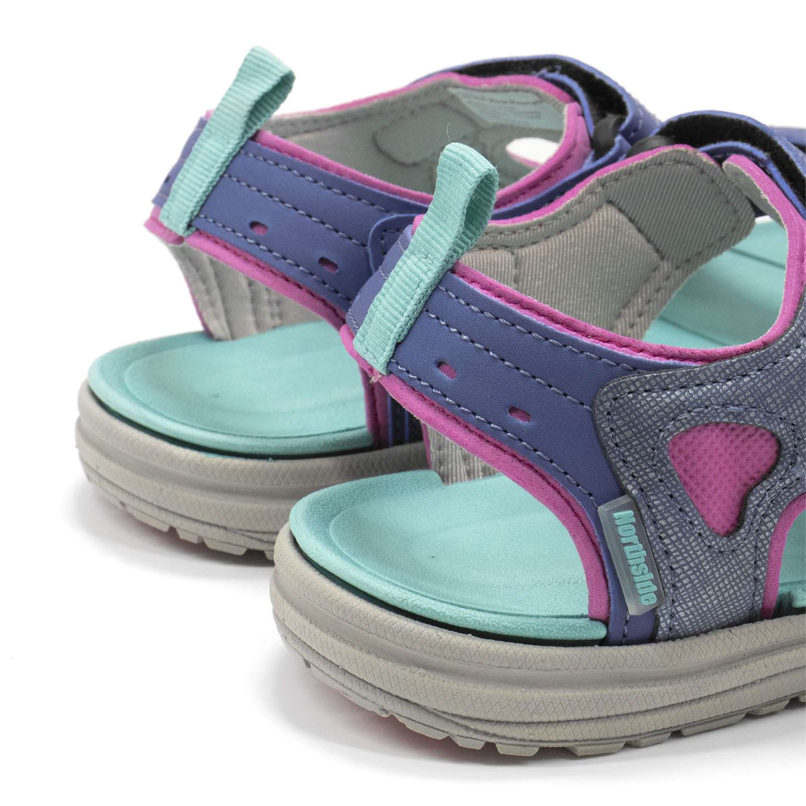 Northside Girl Kids Riverside Ii Open-Toe Sport Sandals