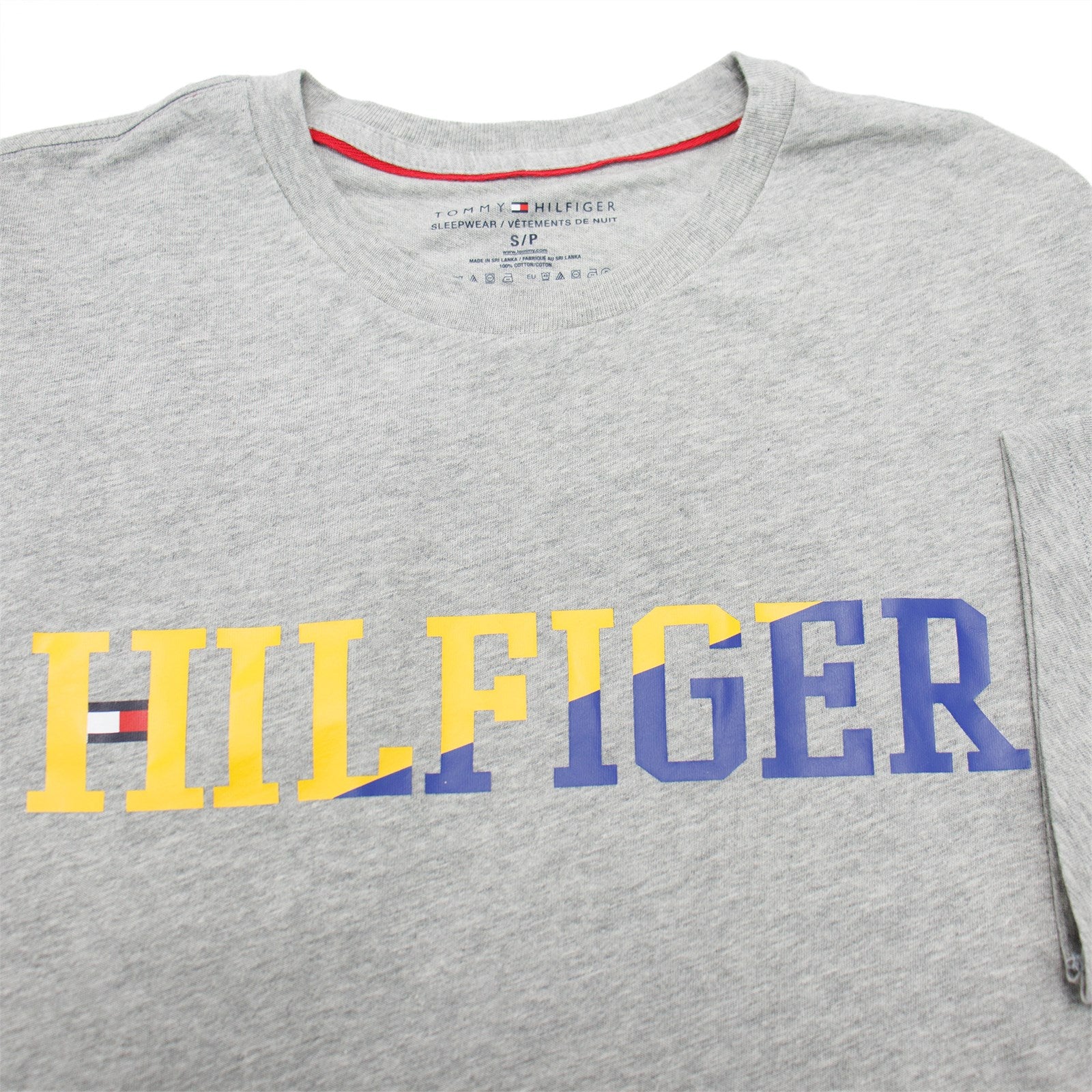 Tommy Hilfiger Men Graphic Crew T-Shirt