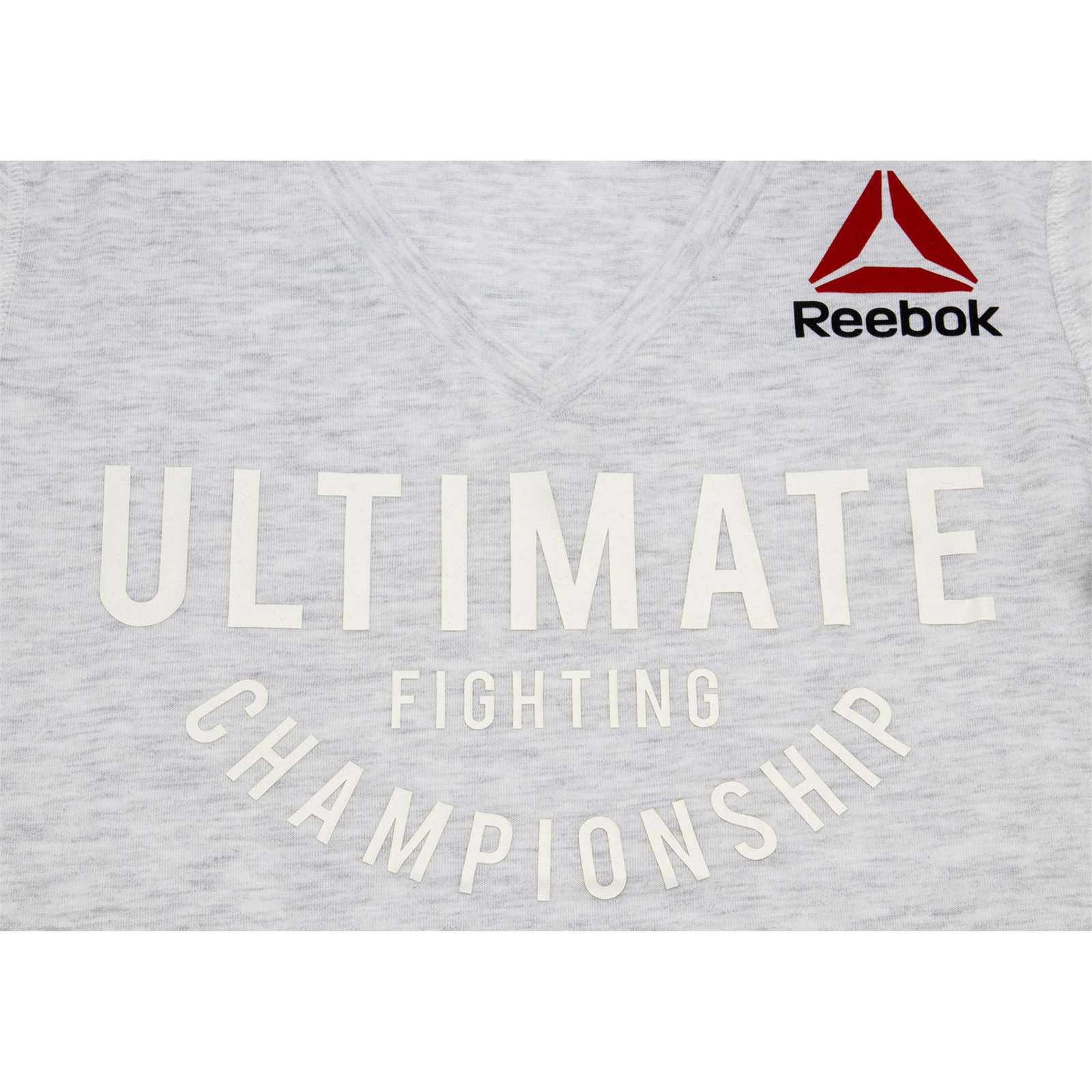 Reebok Women Ufc Fight Night Ultimate T-Shirt