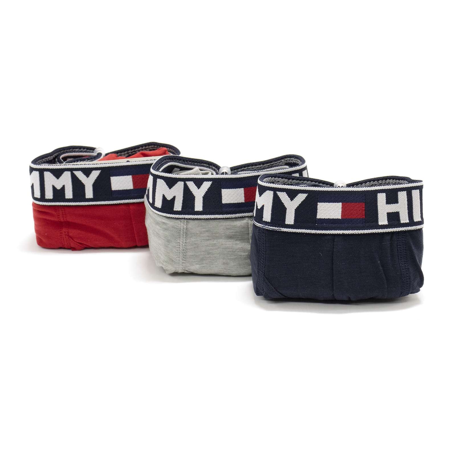 Tommy Hilfiger Men Comfort 2.0 3 Pack Trunks