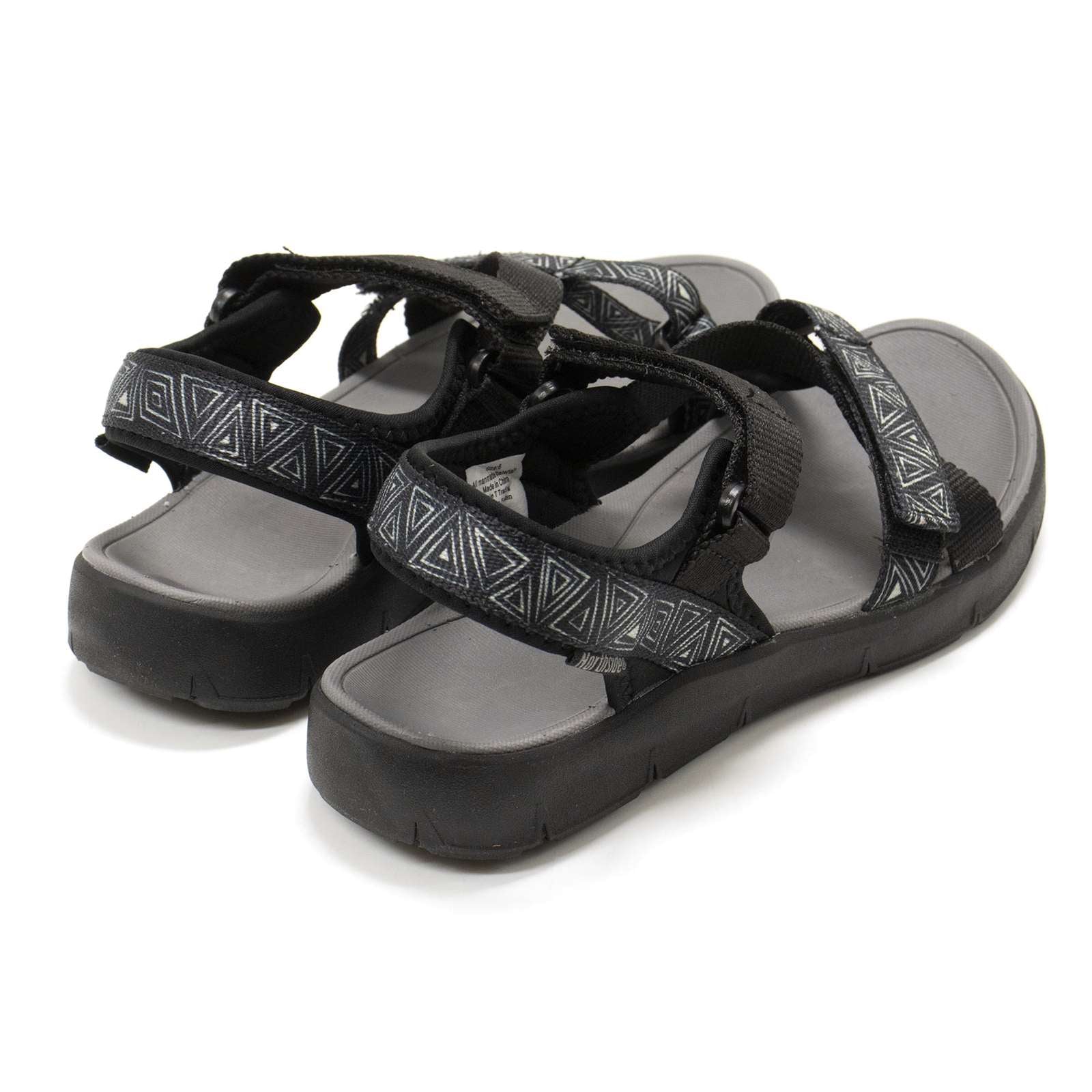 Northside Women Kenya Open Toe Water Resistant Strap Sandals