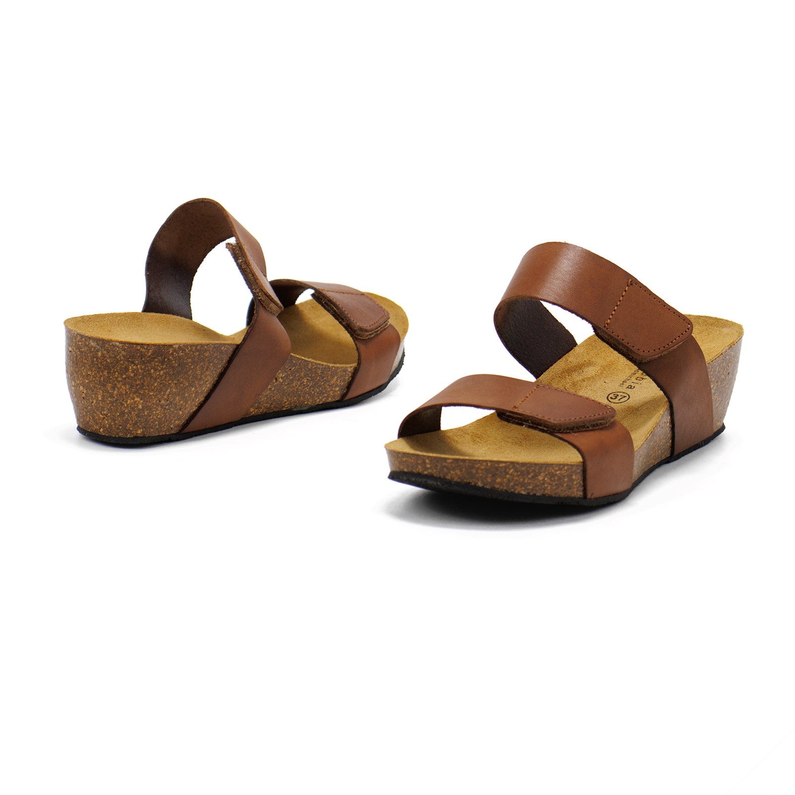 Eric Michael Women Liat Platform Sandals