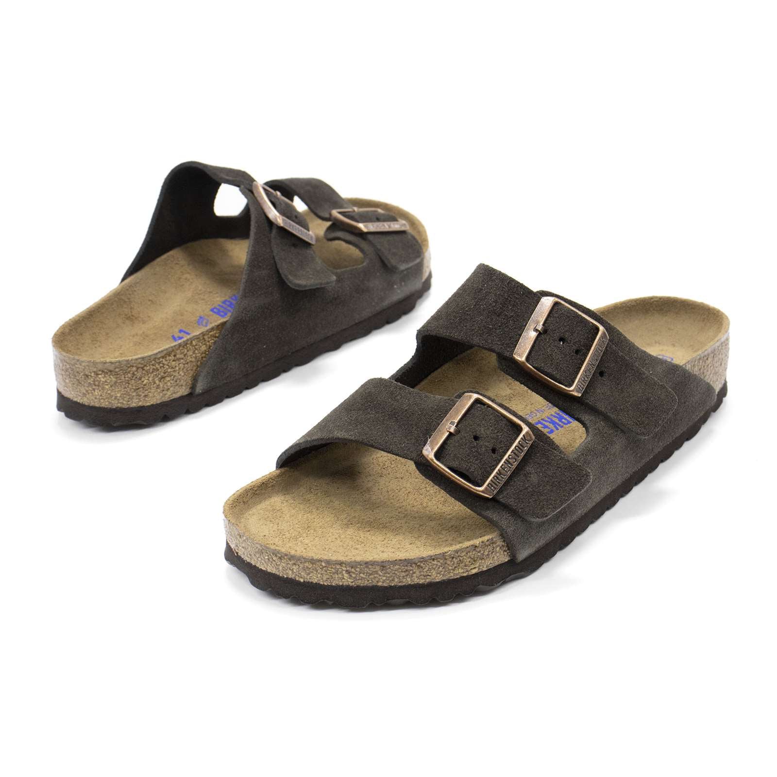 Birkenstock Women Arizona Soft Footbed Sandals
