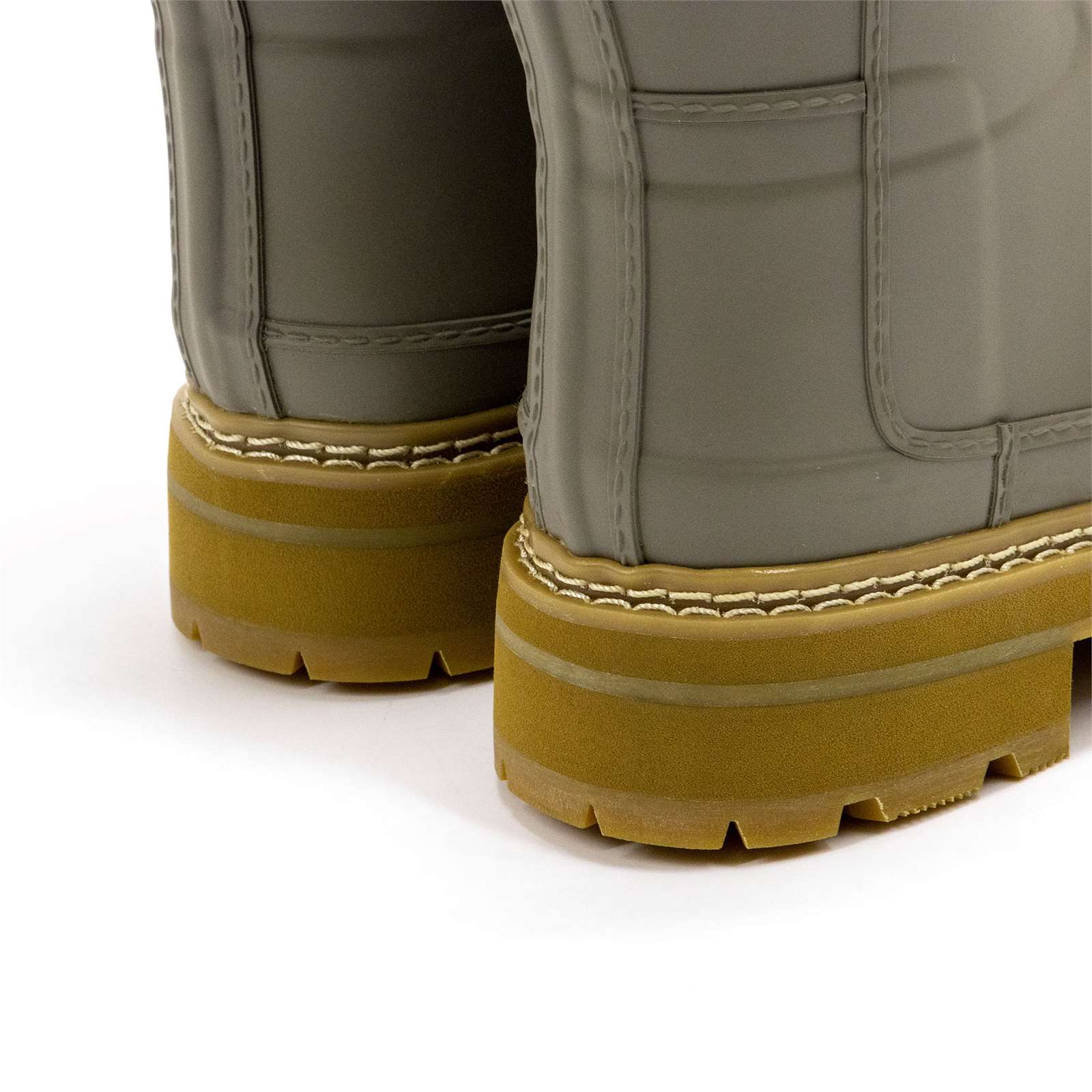 Hunter Women Refined Stitch Detail Slim Fit Boots