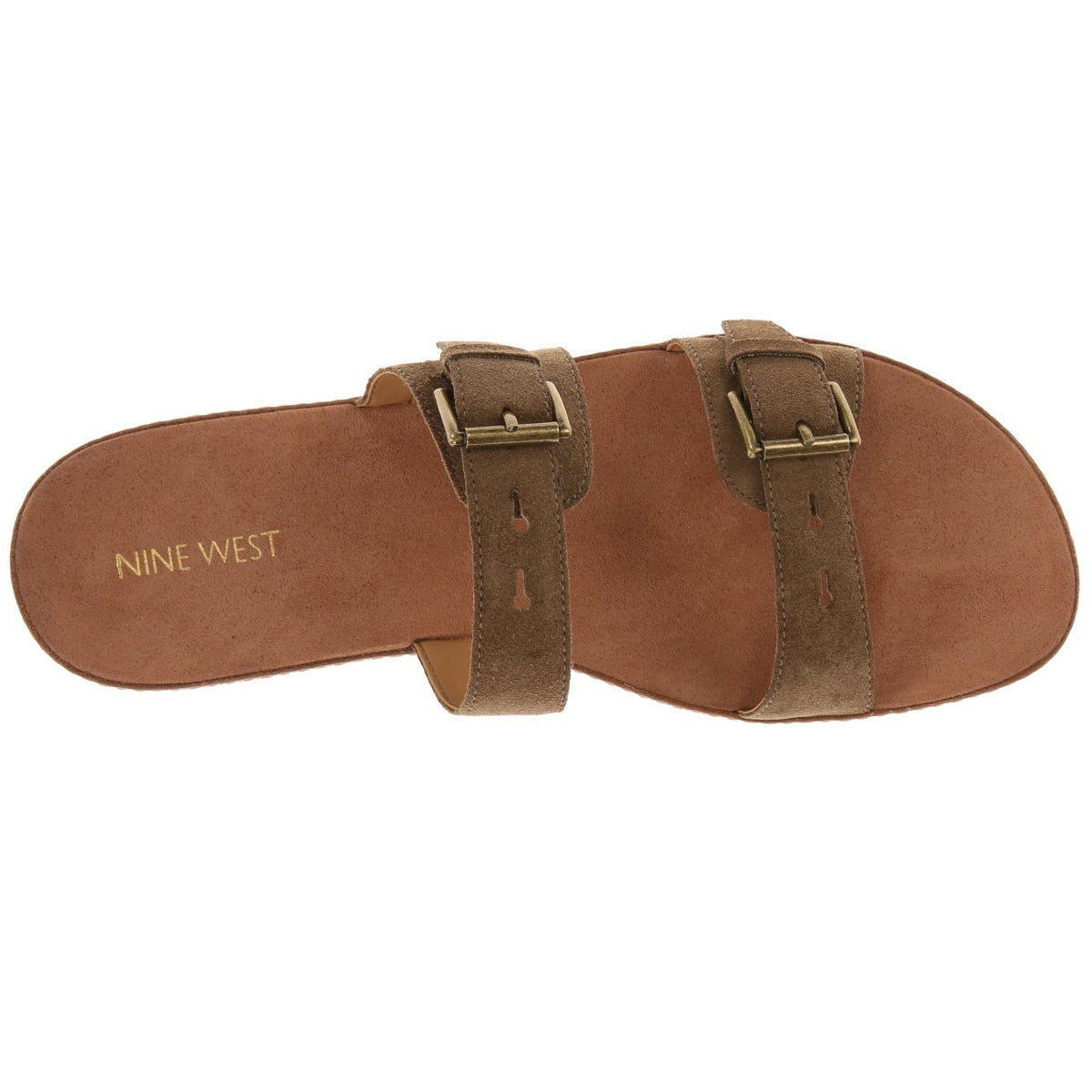 Nine West Women Ticktock Slides