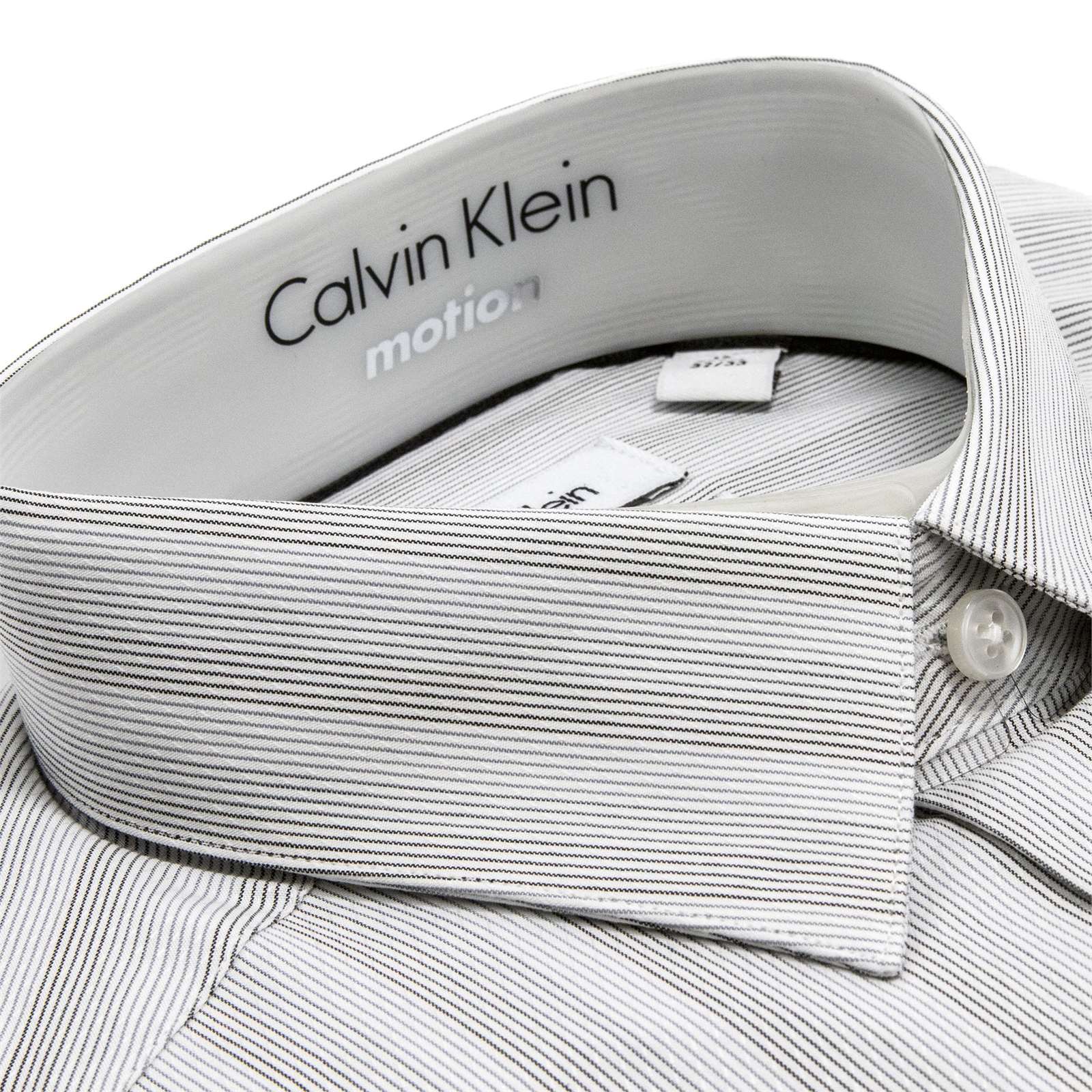 Calvin Klein Men Non-Iron Slim Fit Dress Shirt