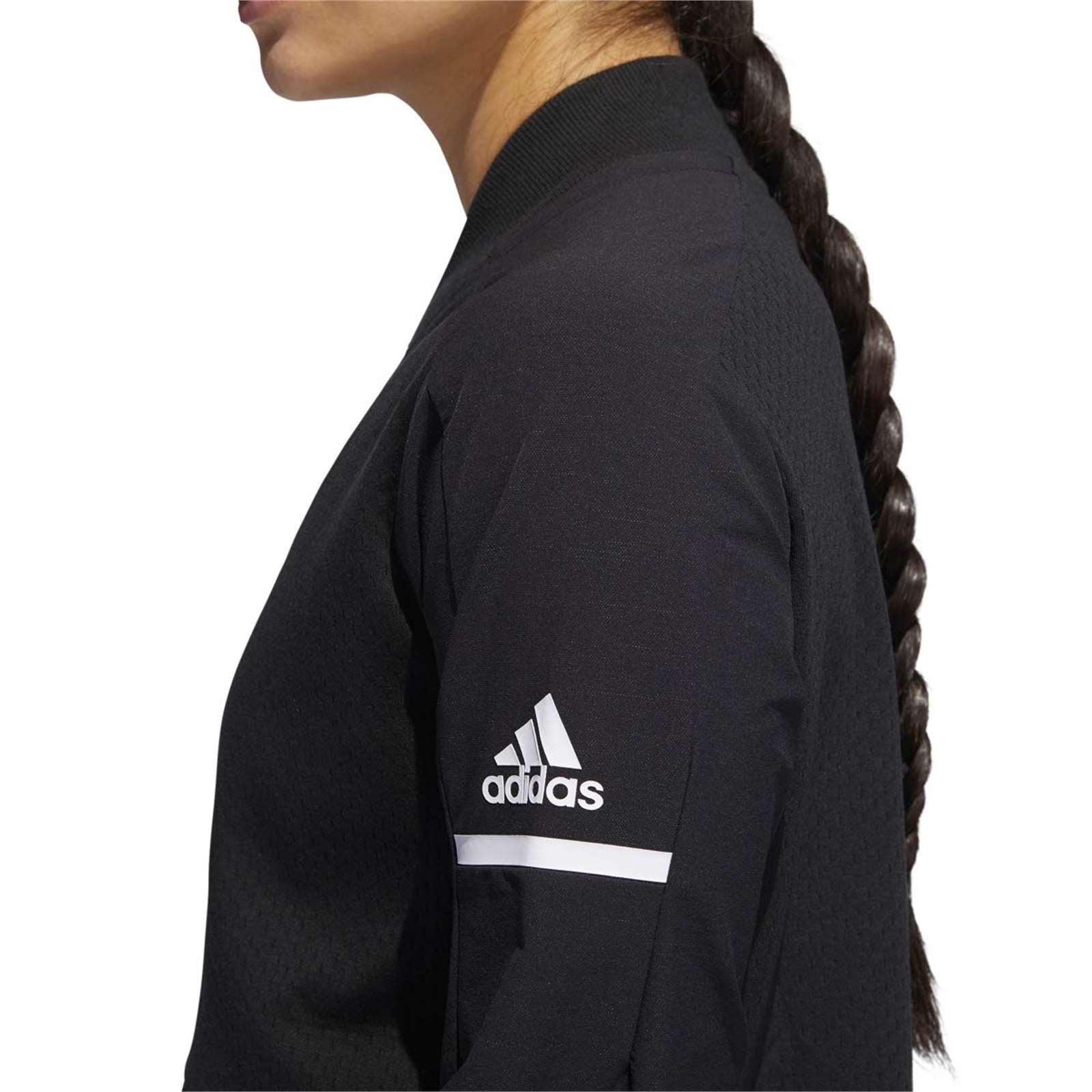 Adidas Women Squad Bomber Jacket
