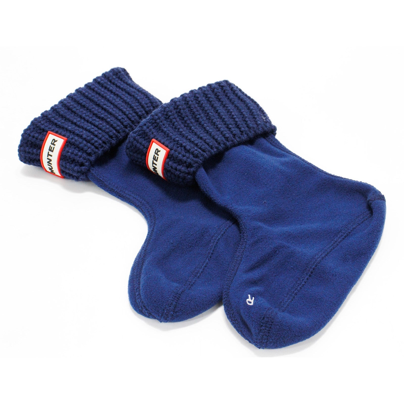 Hunter Boy Kids Half Cardigan Boot Socks