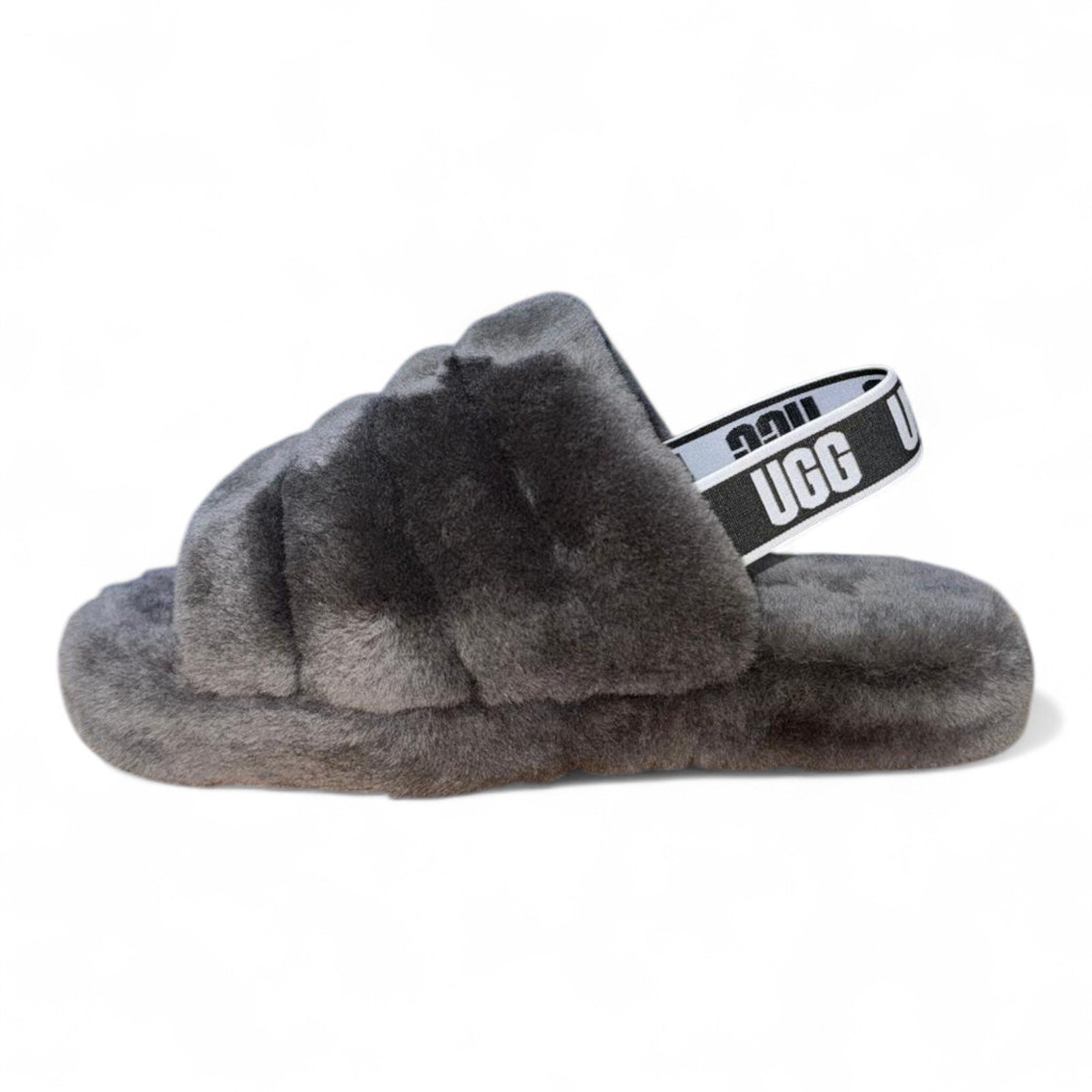 Ugg Girl Fluff Yeah Slide