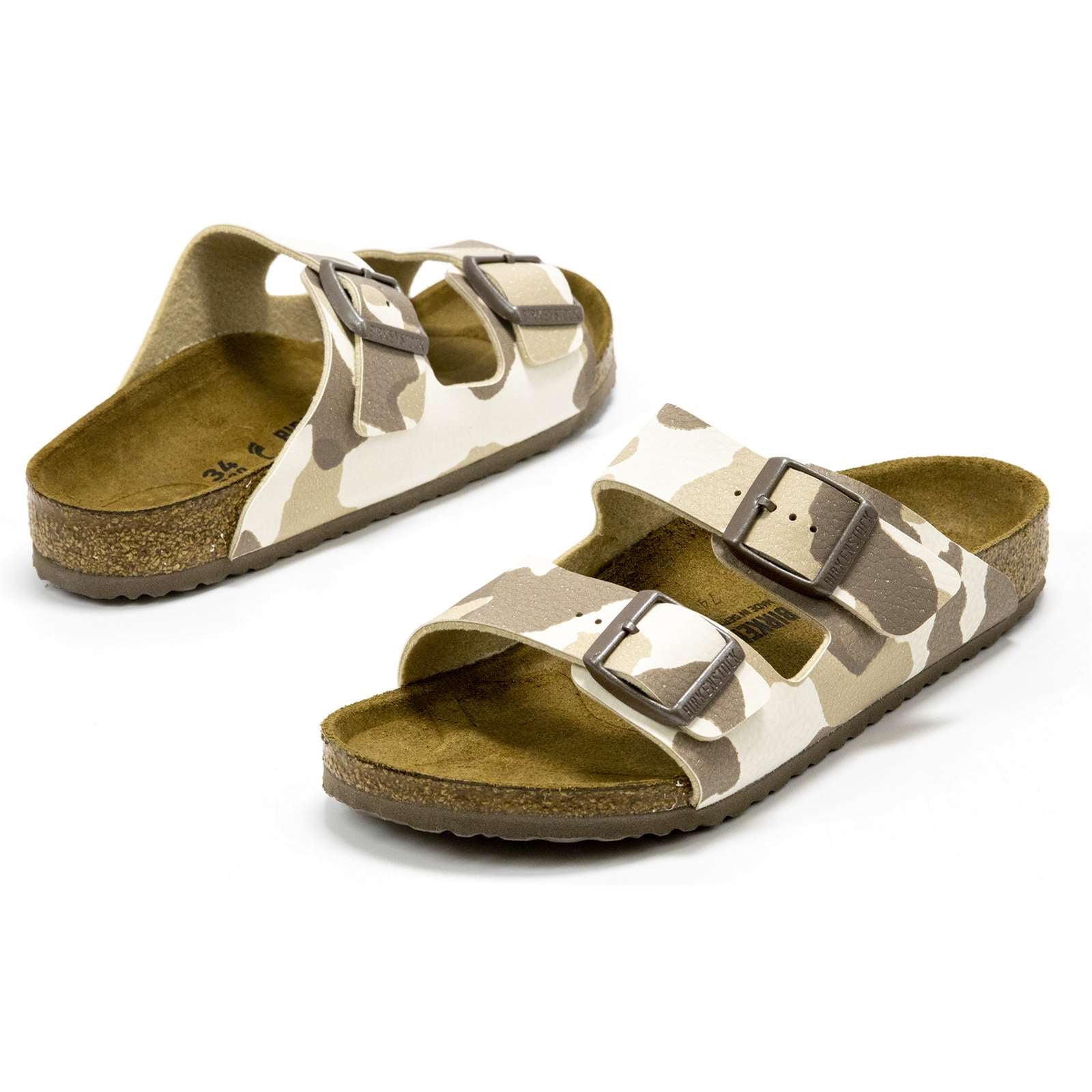 Birkenstock Boy Arizona Sandals