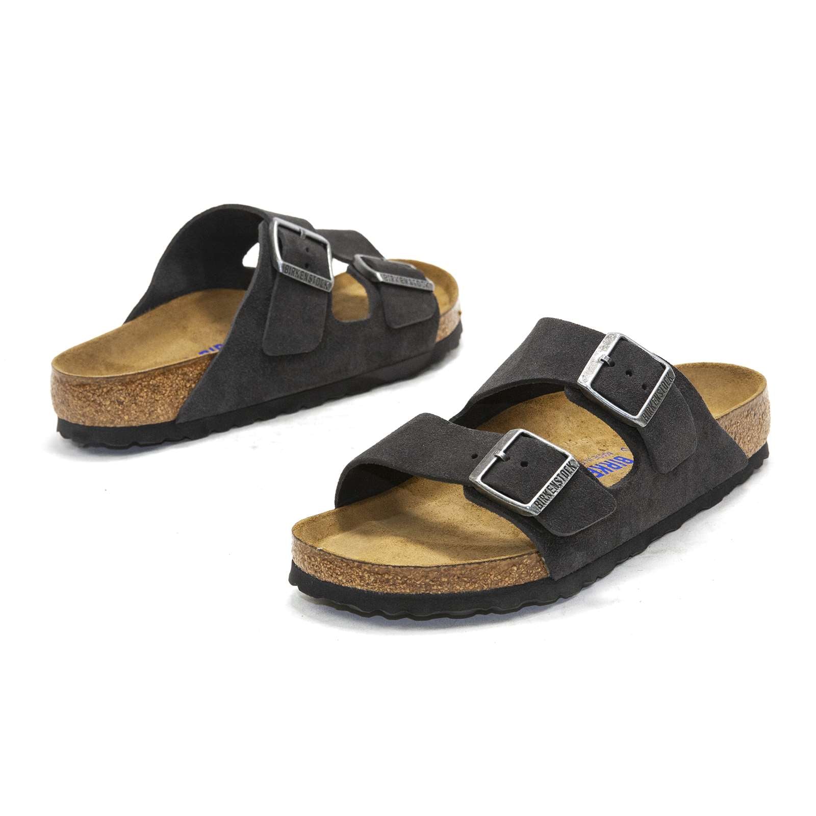 Birkenstock Men Arizona Soft Footbed Sandals