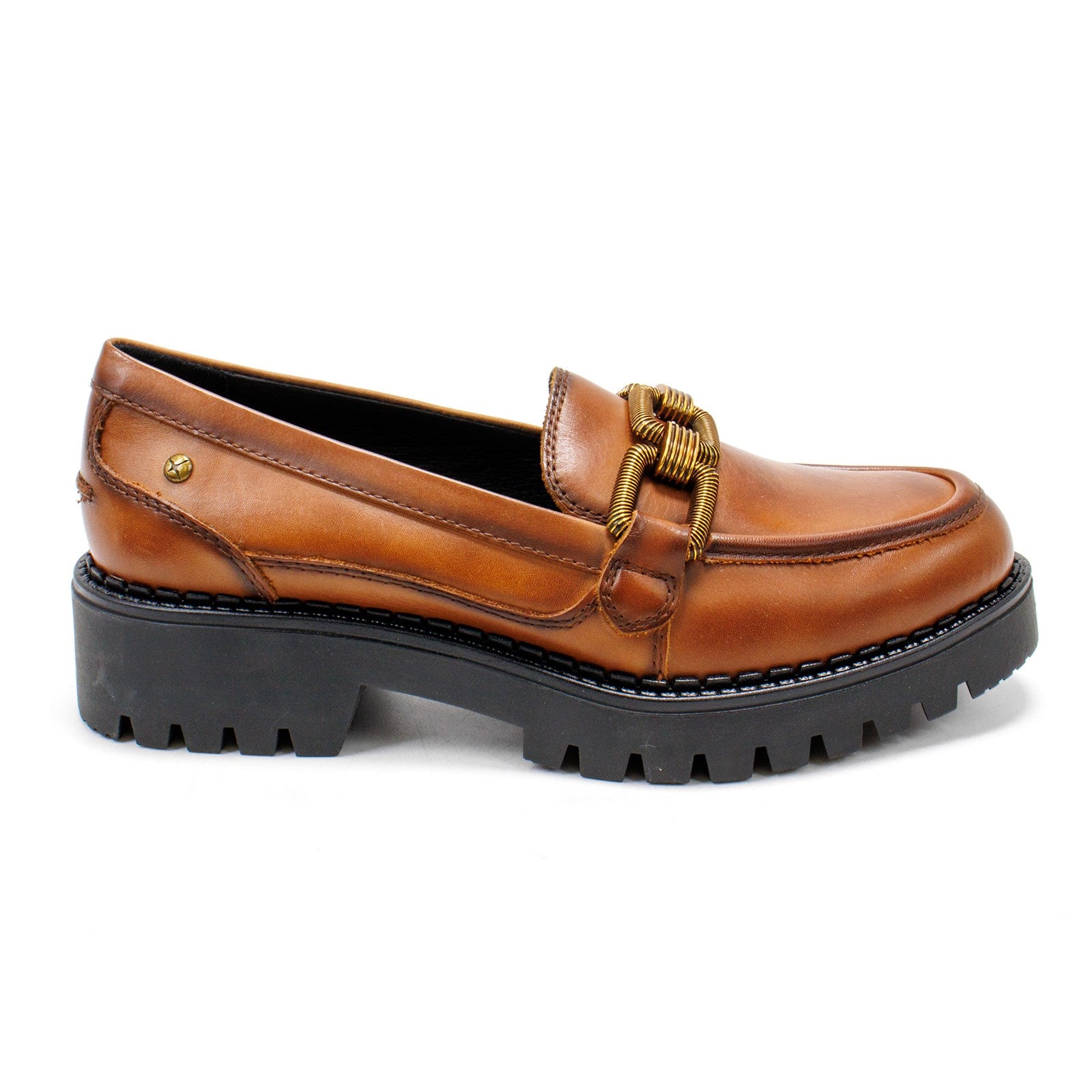 Pikolinos Women Aviles Platform Loafers