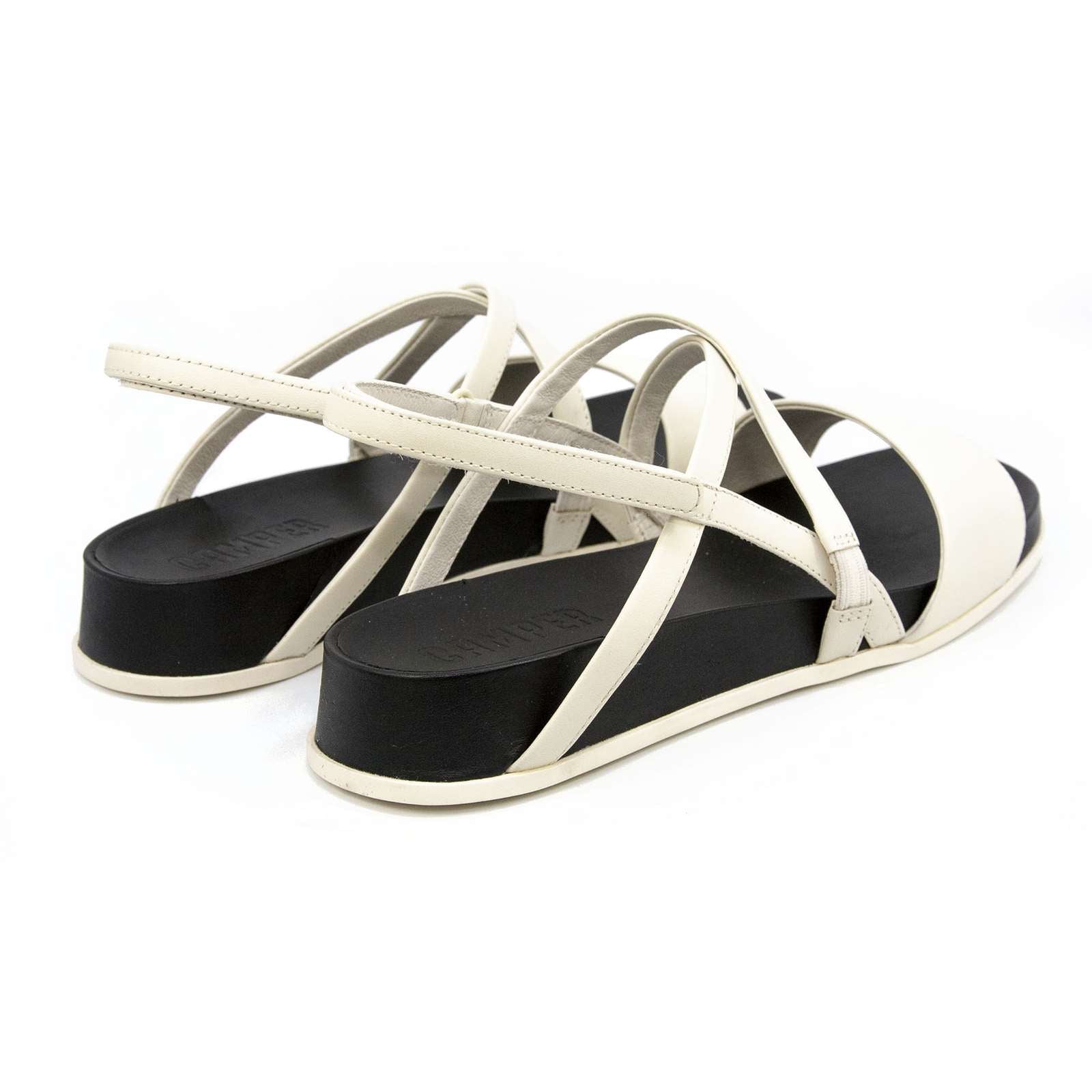 Camper Women Atonika Strappy Platform Sandals