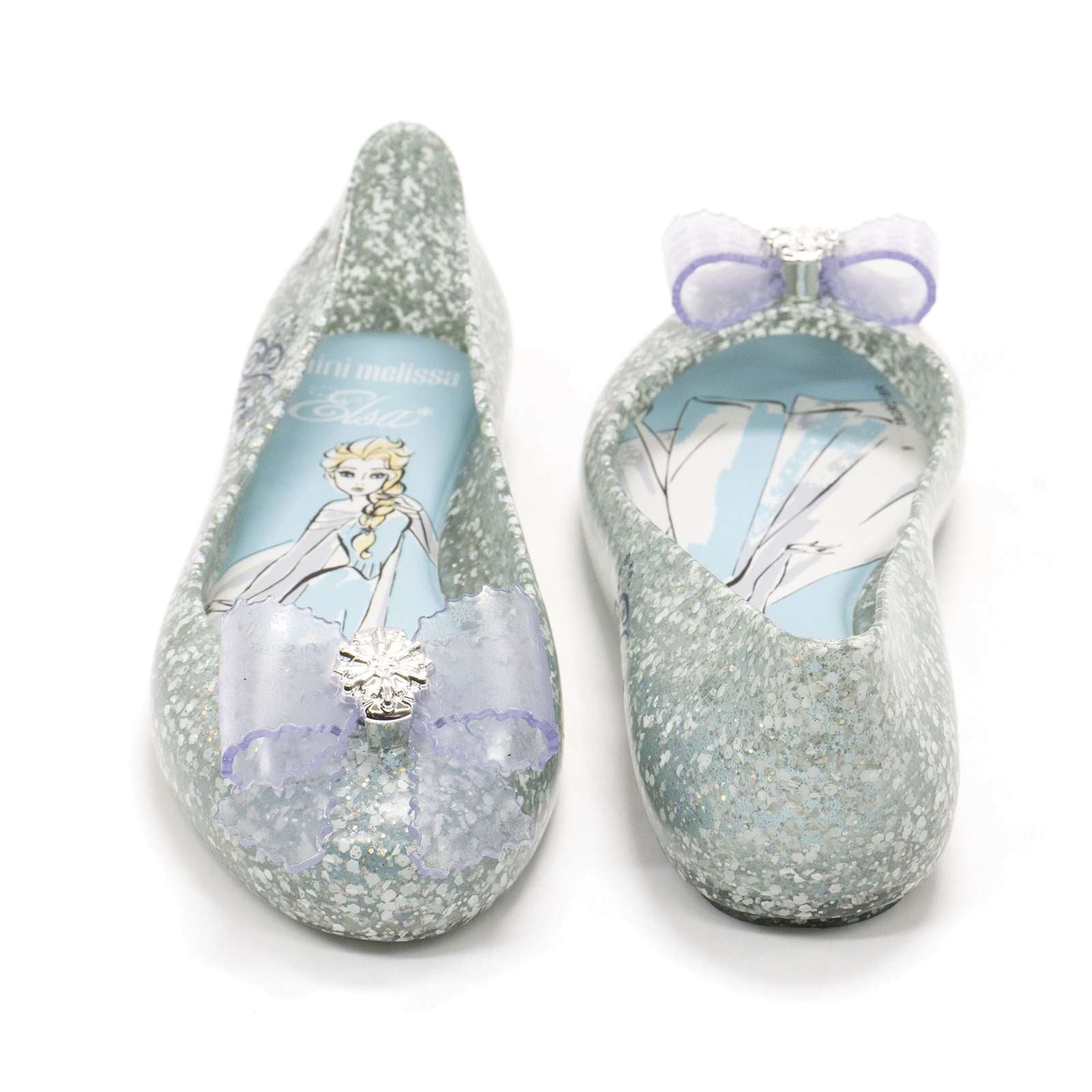 Mini Melissa Girl Sweet Love And Disney Princess Elsa