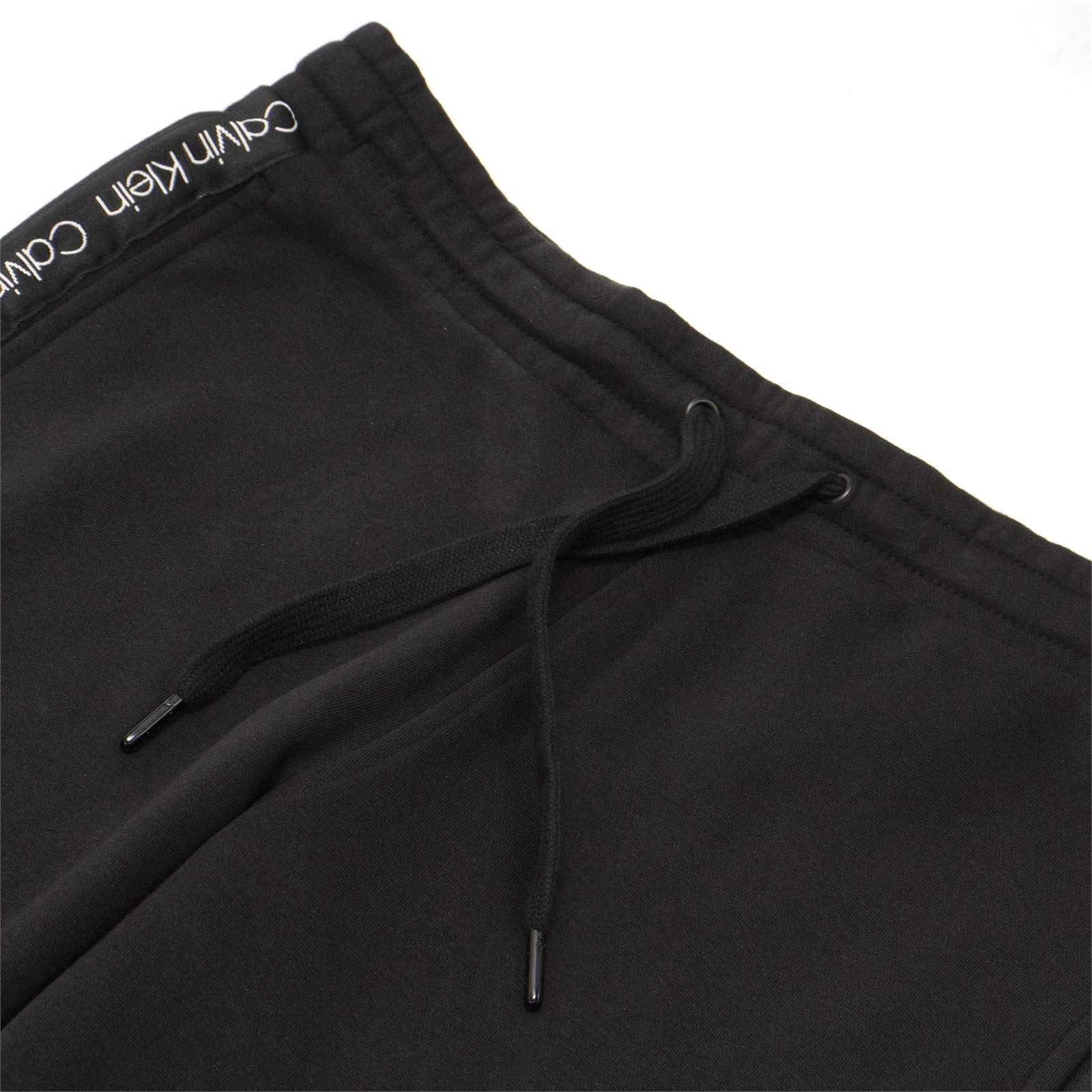 Calvin Klein Men Athleisure Jogger With Logo Taping