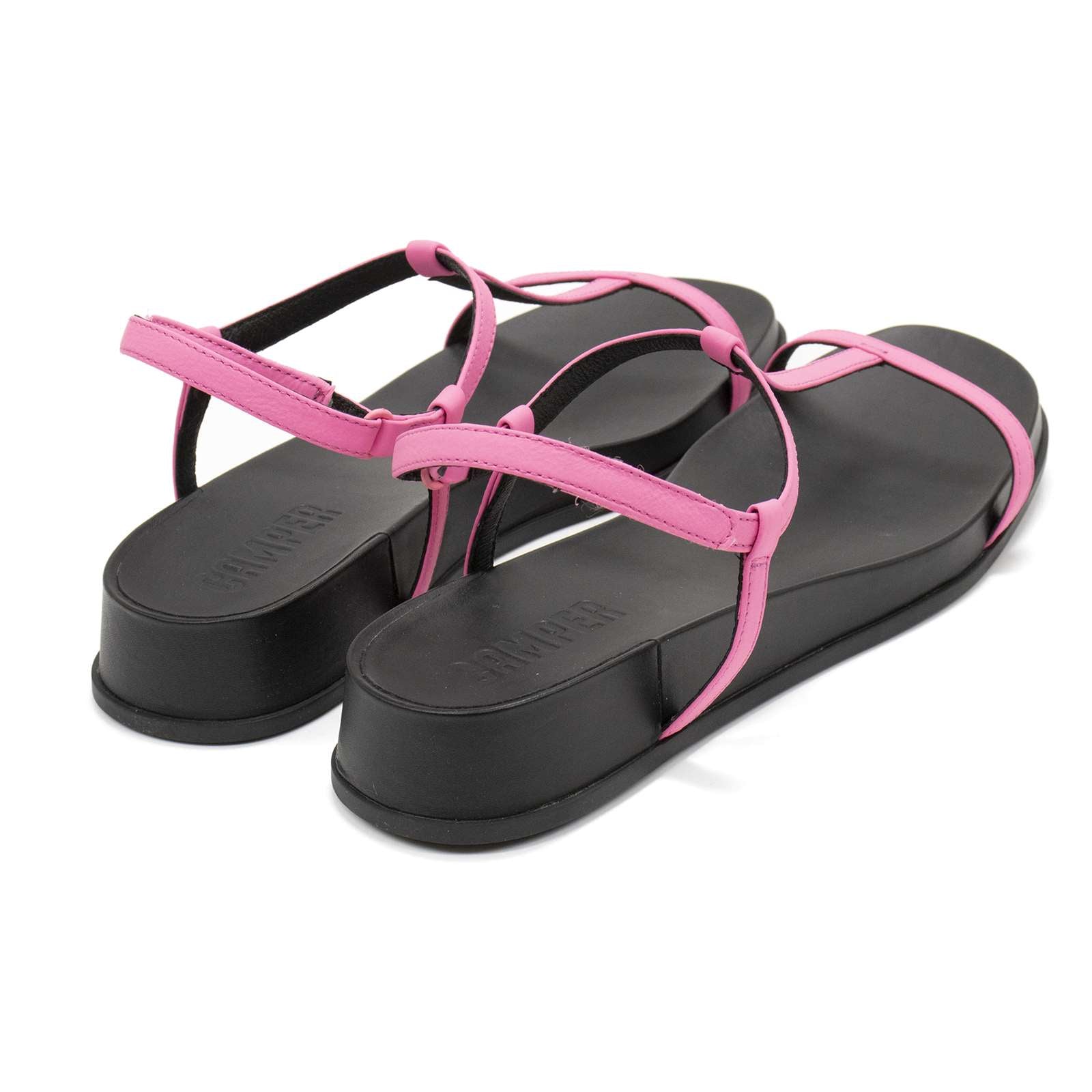 Camper Women Atonika T-Strap Platform Sandals