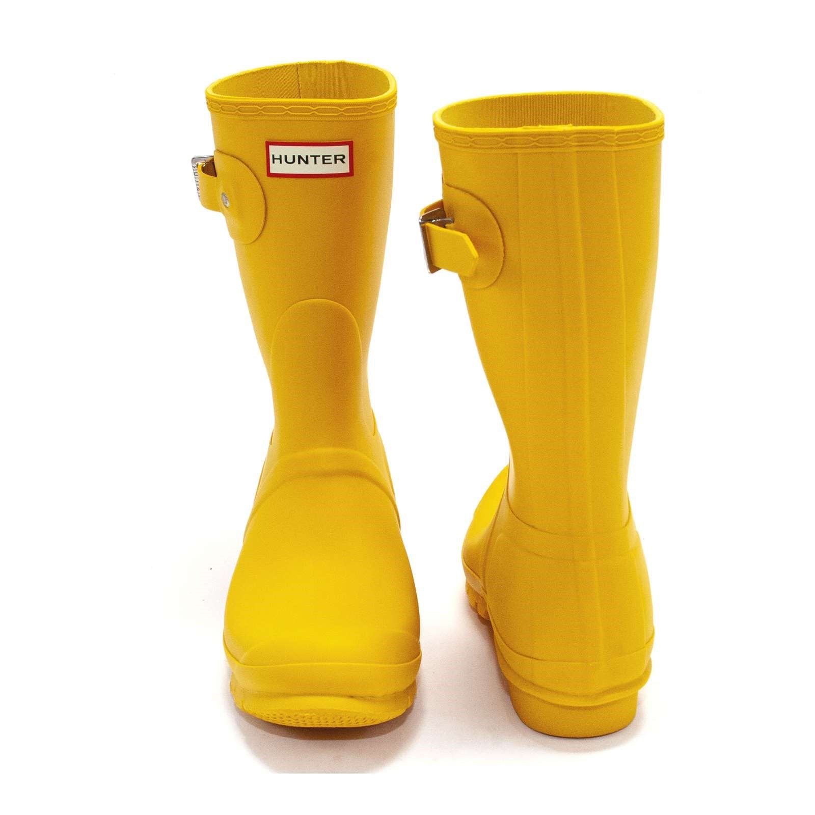 Hunter Women Original Short Rain Boots