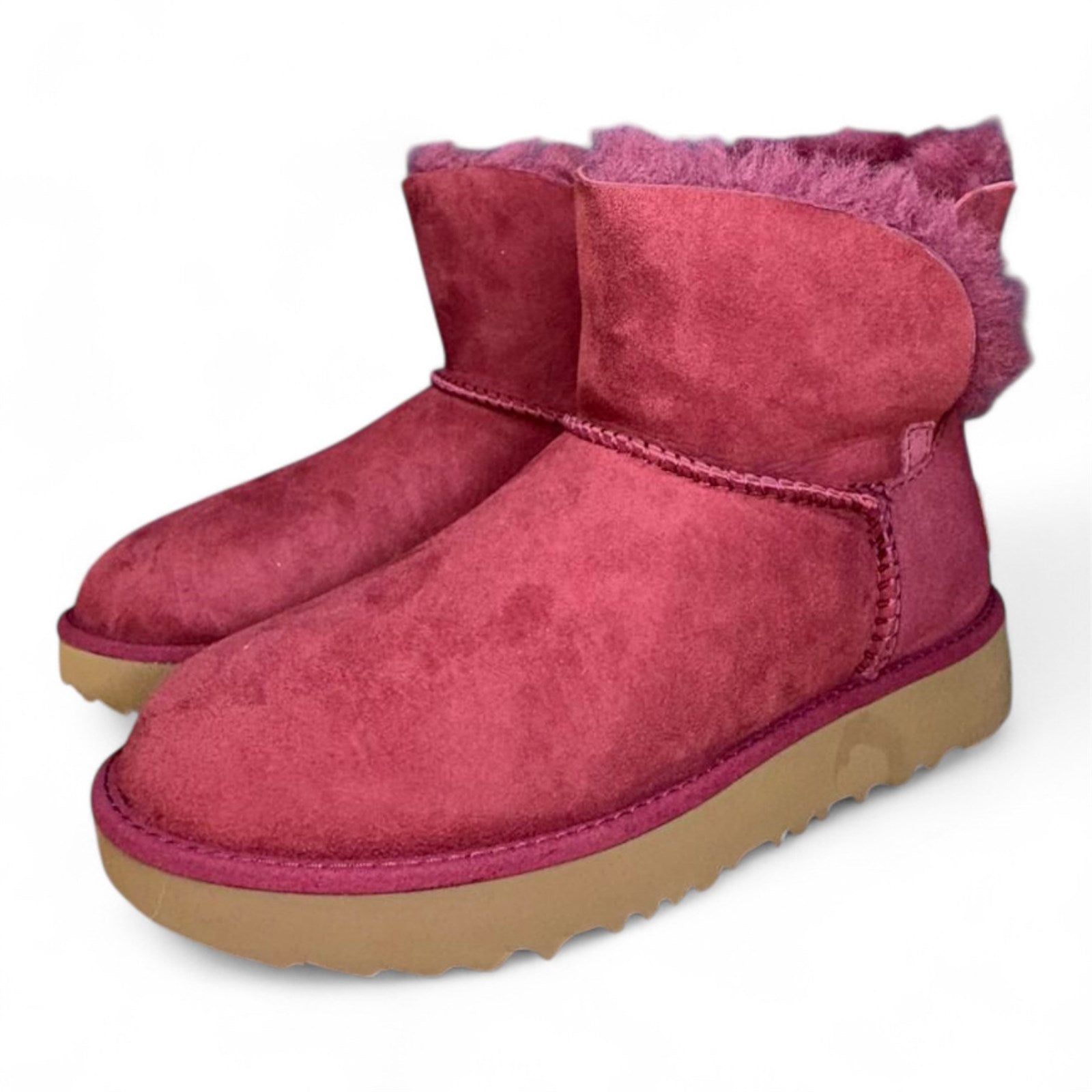 Ugg Women Classic Cuff Mini Boot