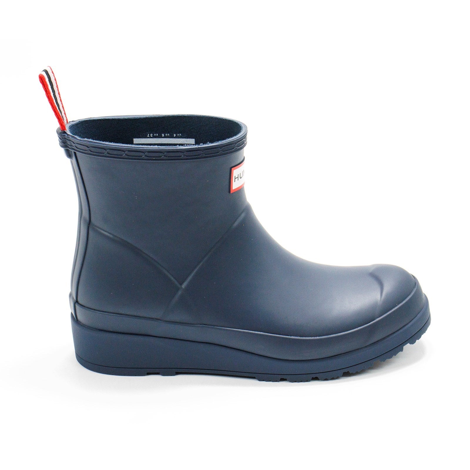 Hunter Women Play Short Rain Boots