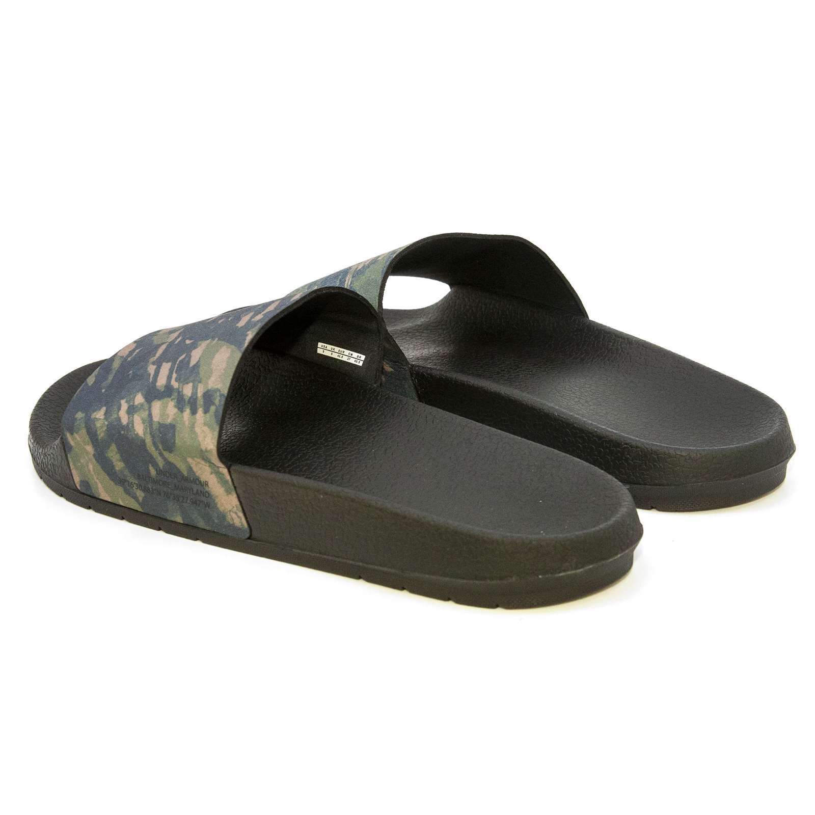 Under Armour Men Core Remix Slides