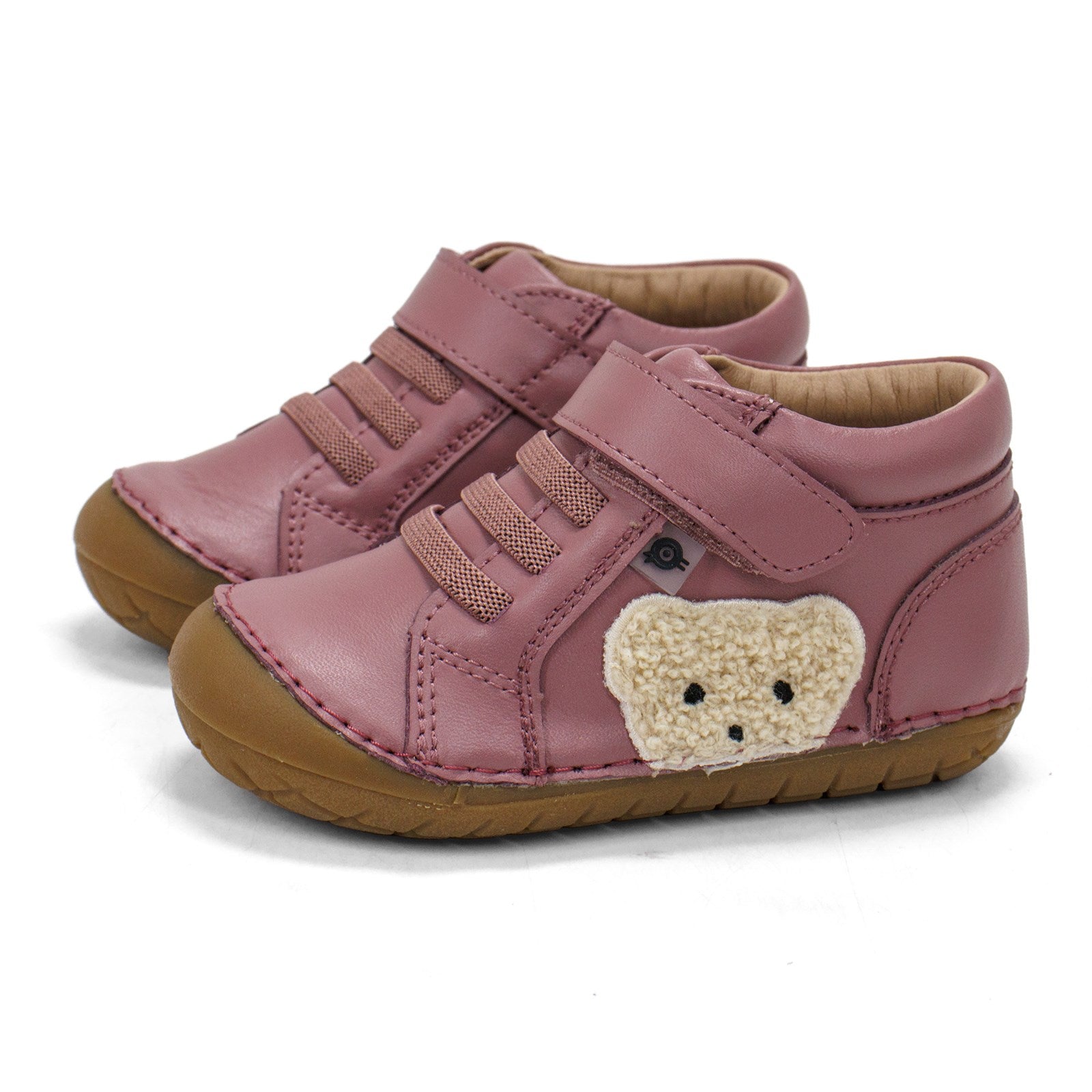 Old Soles Toddler Ted Pave Casual Leather Shoes