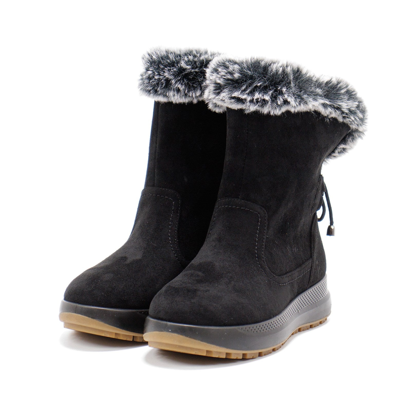 Flexus Women Snowbird Waterproof Winter Boots