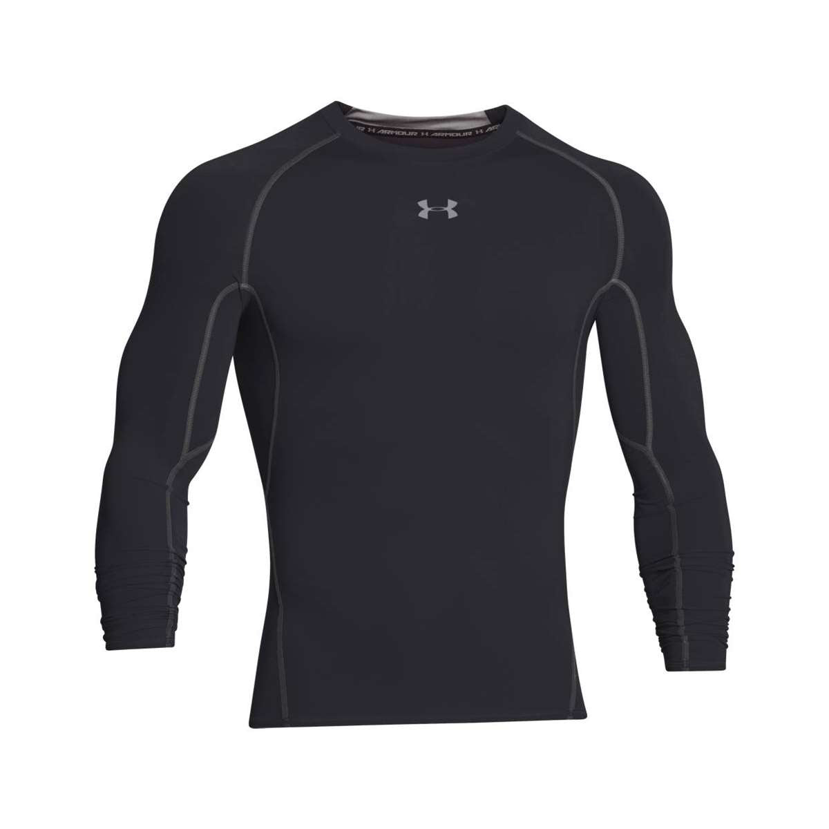 Under Armour Men Hg Long Sleeve Compression Shirt