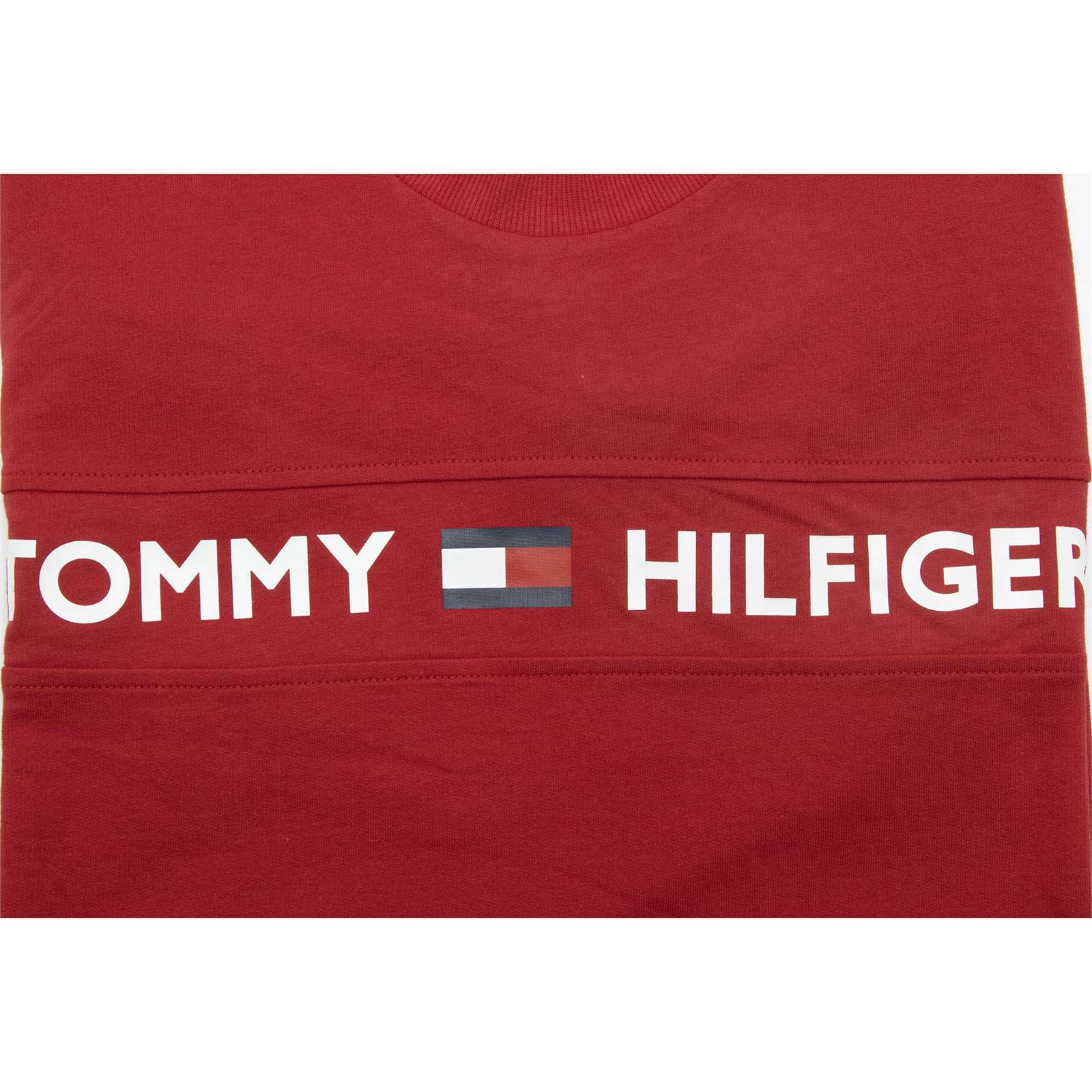 Tommy Hilfiger Men Modern Essentials Long Sleeve T-Shirt