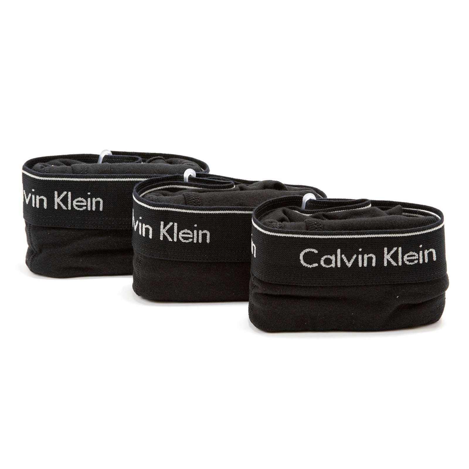 Calvin Klein Men Cotton Classic Fit 3-Pack Trunk