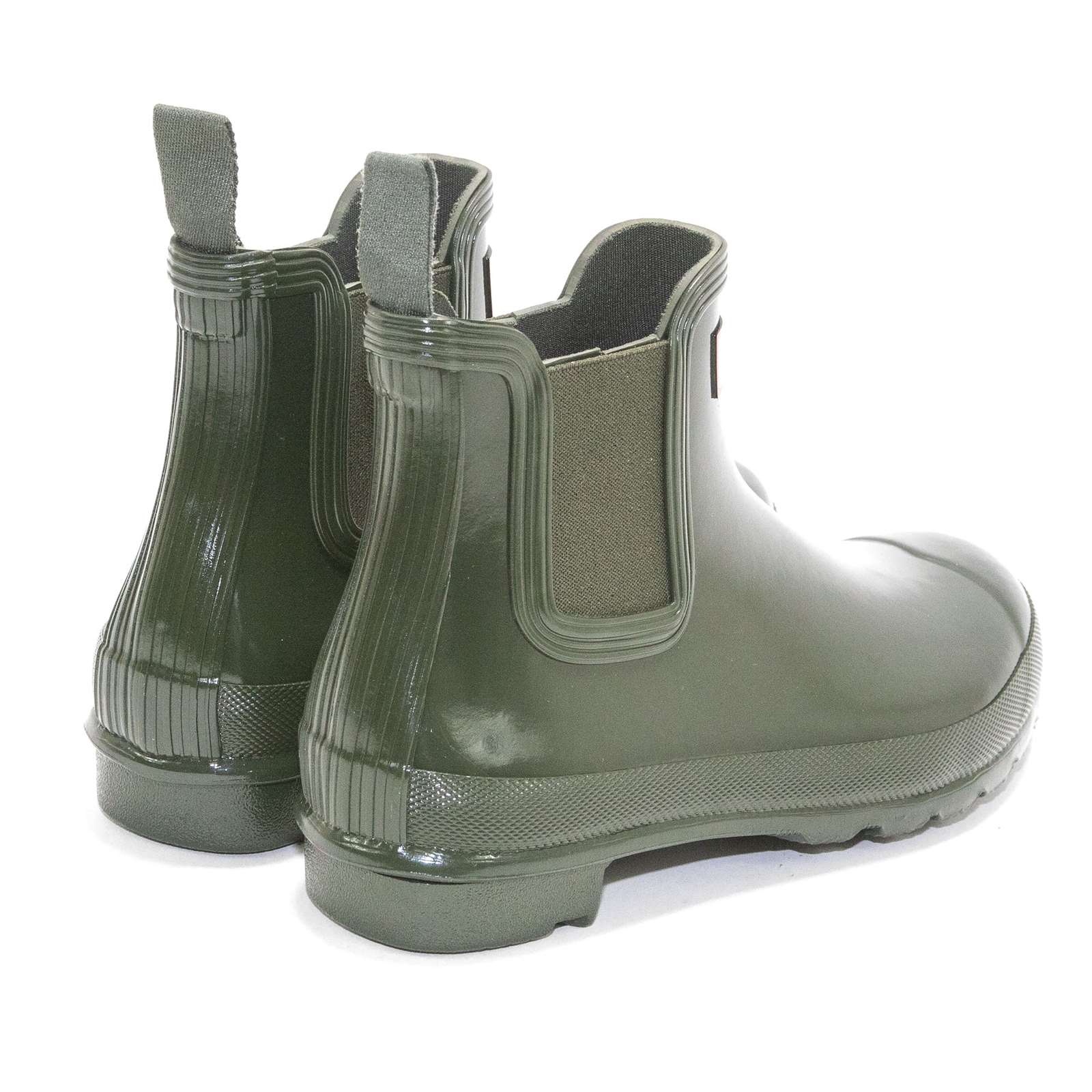 Hunter Women Original Chelsea Gloss Rain Boots