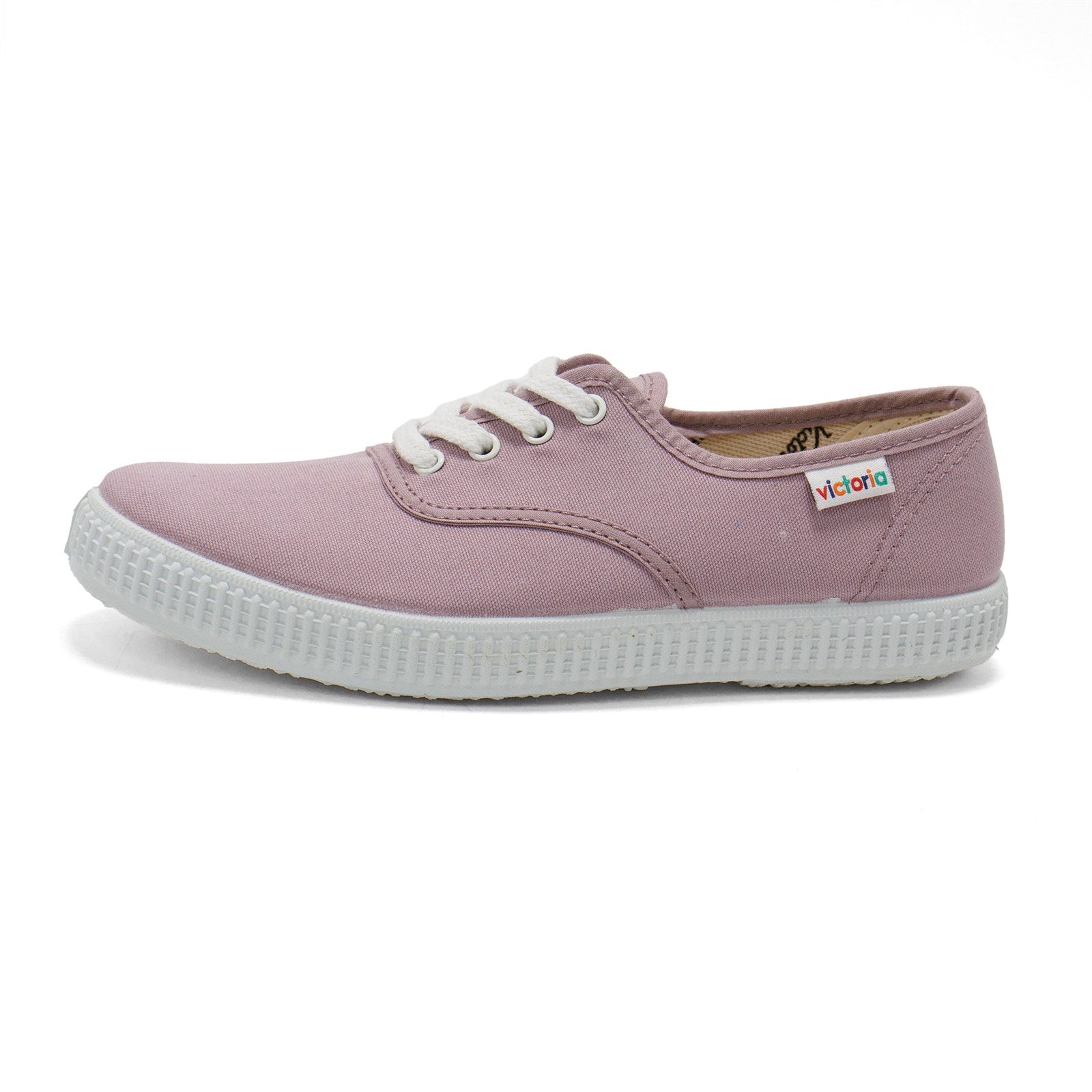 Victoria Women Inglesa Low Top Canvas Sneaker