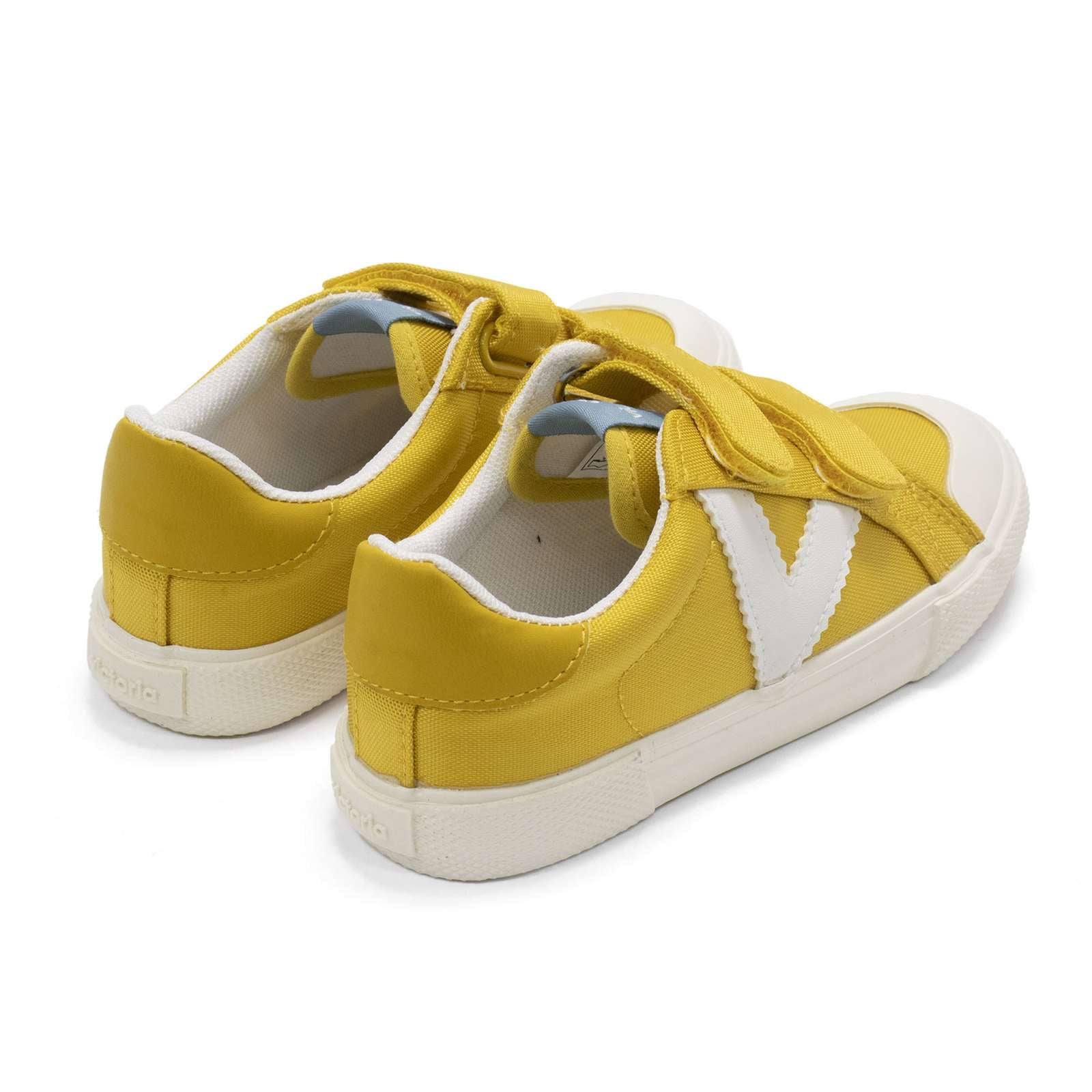 Victoria Girl Tribu Tiras Nylon Sneakers