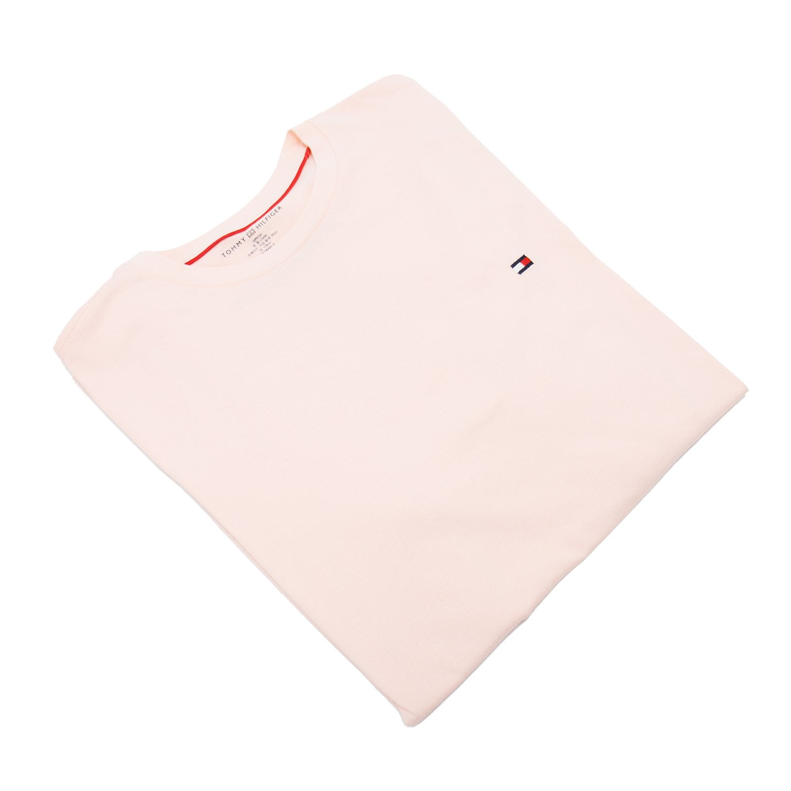 Tommy Hilfiger Men Core Flag Crew-Neck