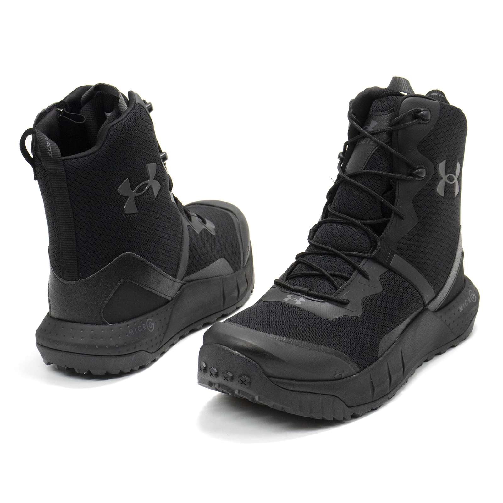 Under Armour Men Micro G Valsetz Zip Military And Tactical Boot