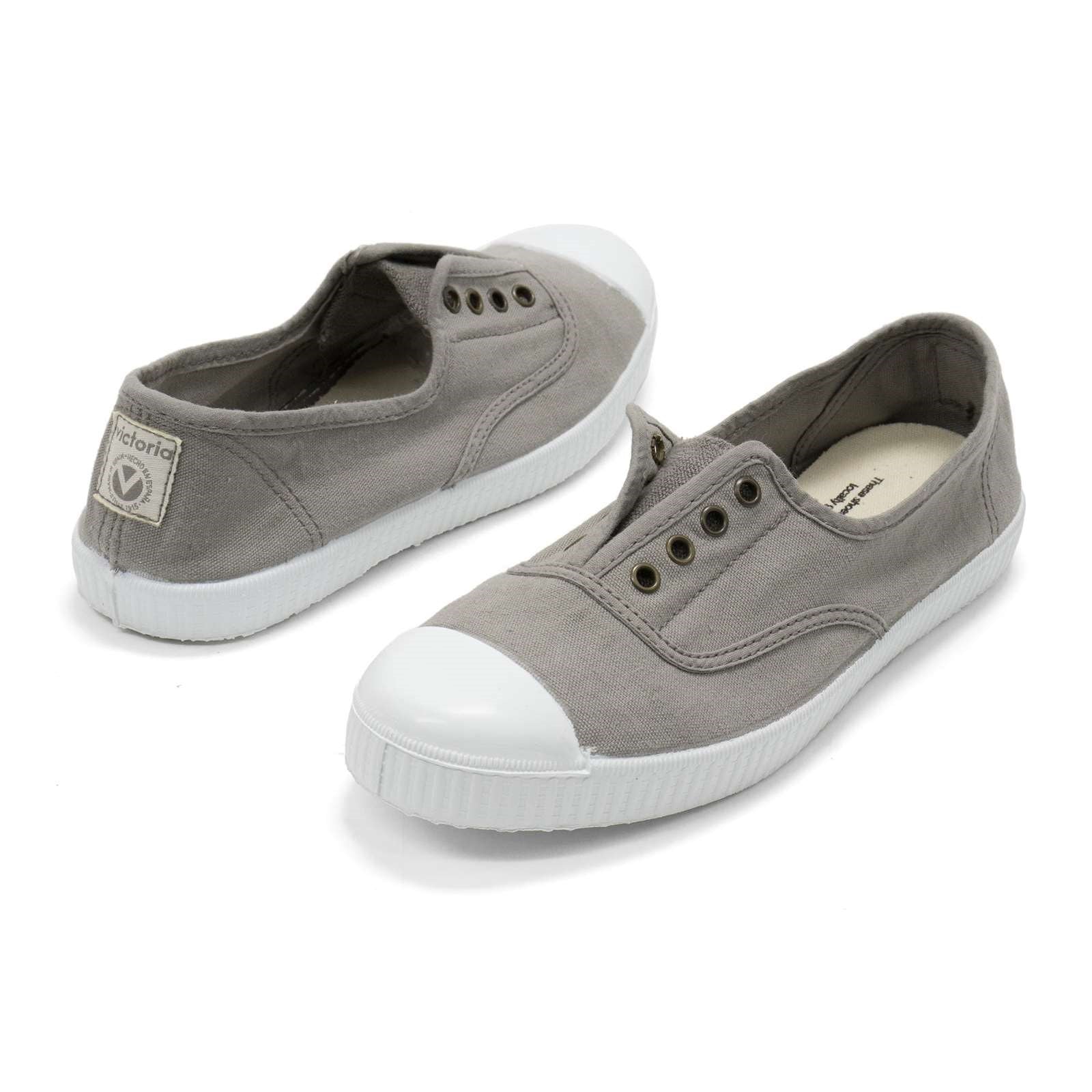 Victoria Women 1915 Inglesa Recycled Organic Cotton Slip-On Sneaker