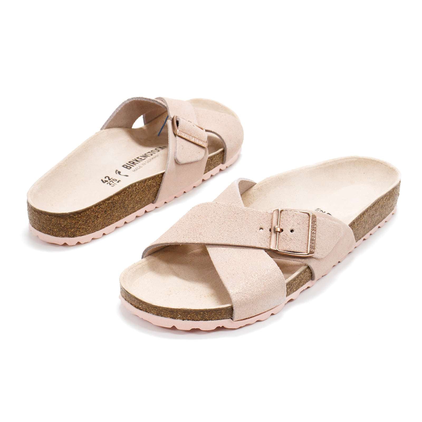 Birkenstock Women Siena Big Buckle Sandals